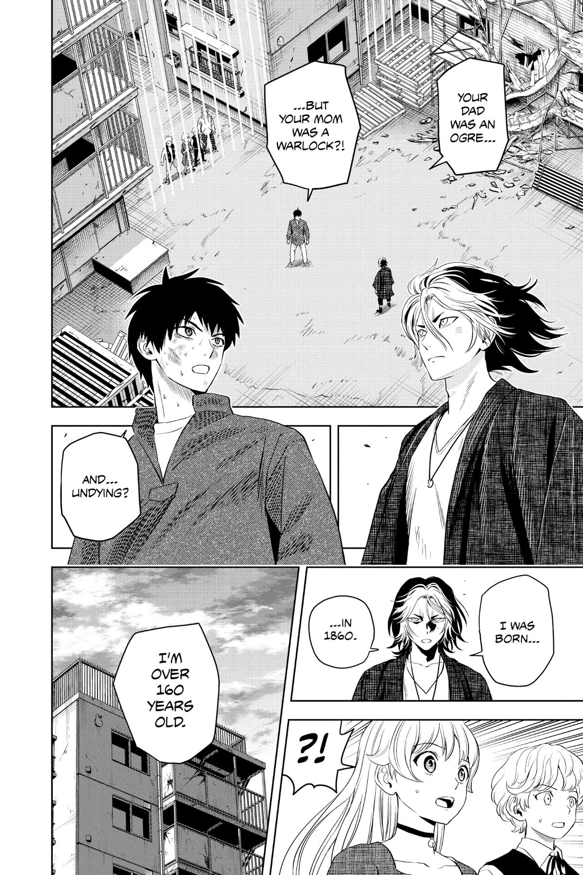 Read WITCH WATCH En Manga Online