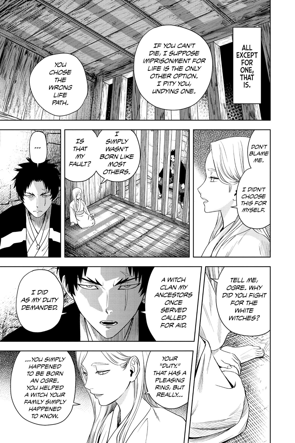 Read WITCH WATCH En Manga Online