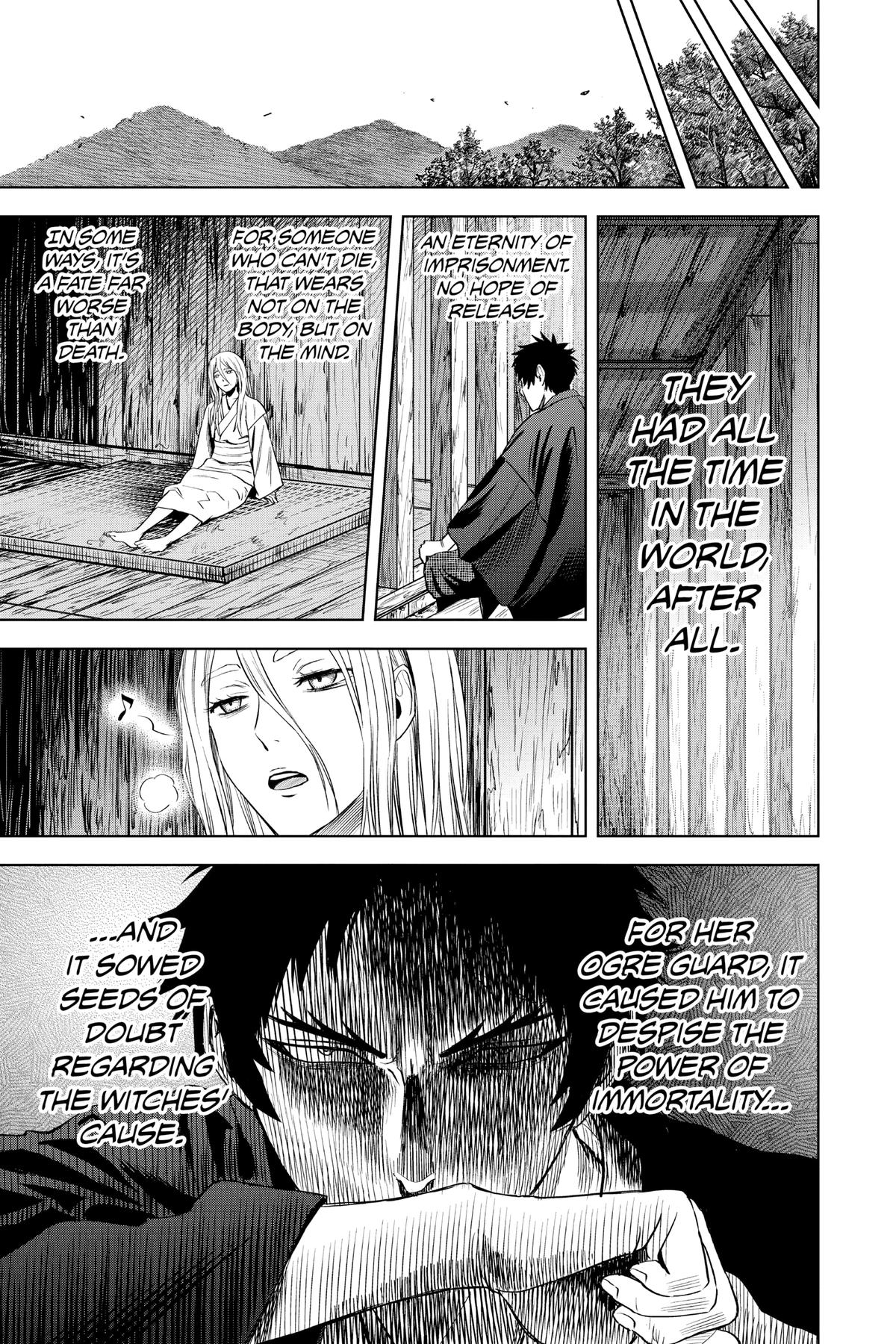 Read WITCH WATCH En Manga Online