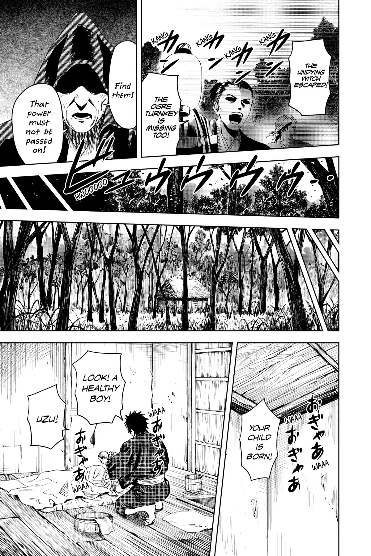 Read WITCH WATCH En Manga Online