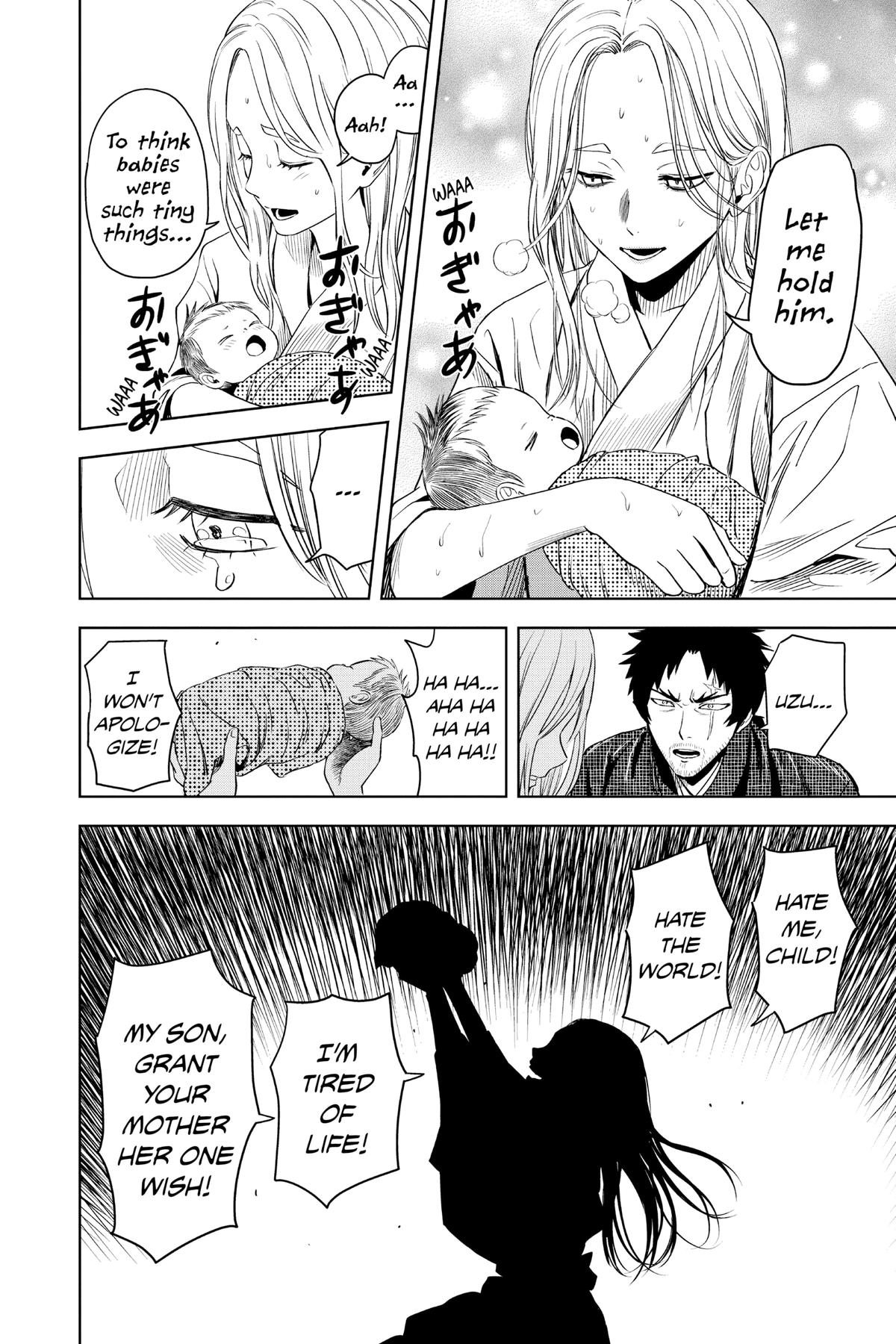 Read WITCH WATCH En Manga Online
