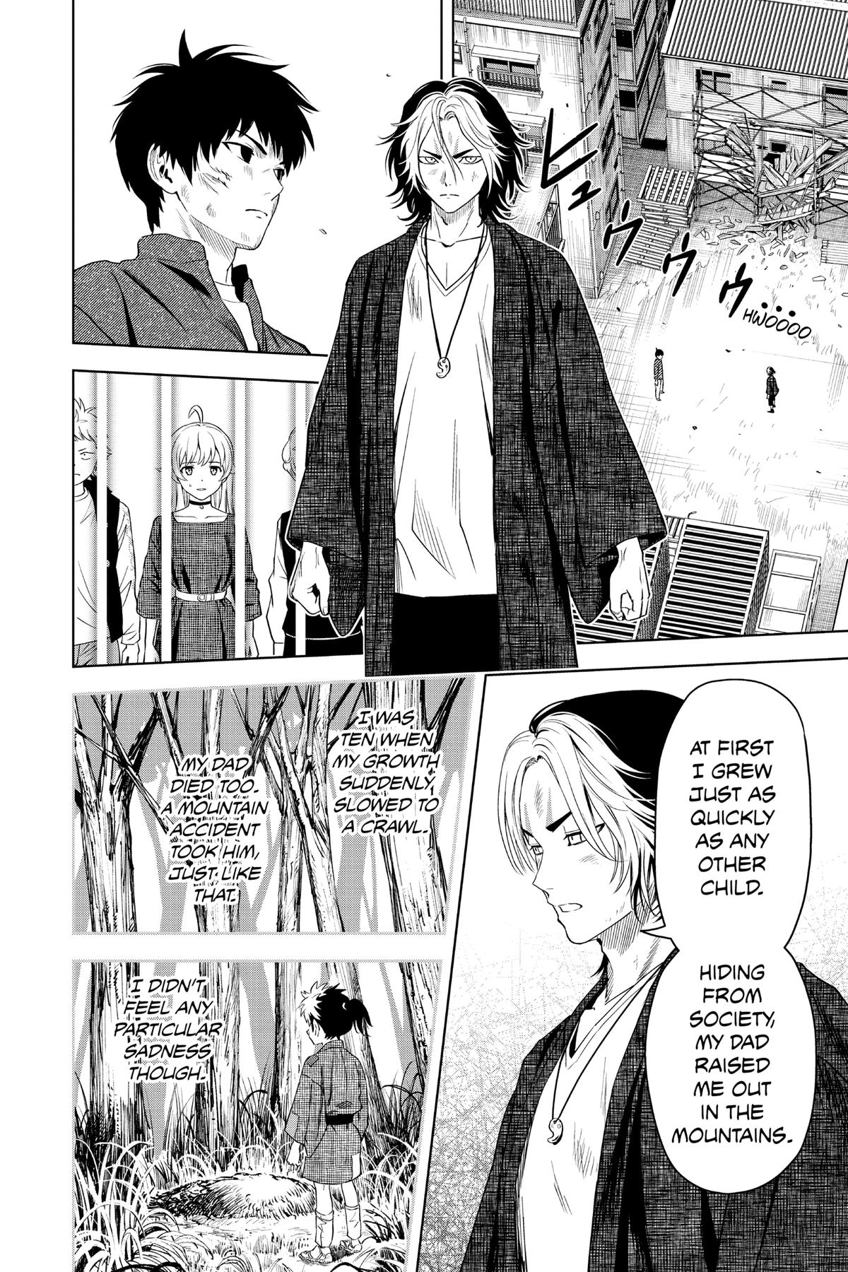 Read WITCH WATCH En Manga Online