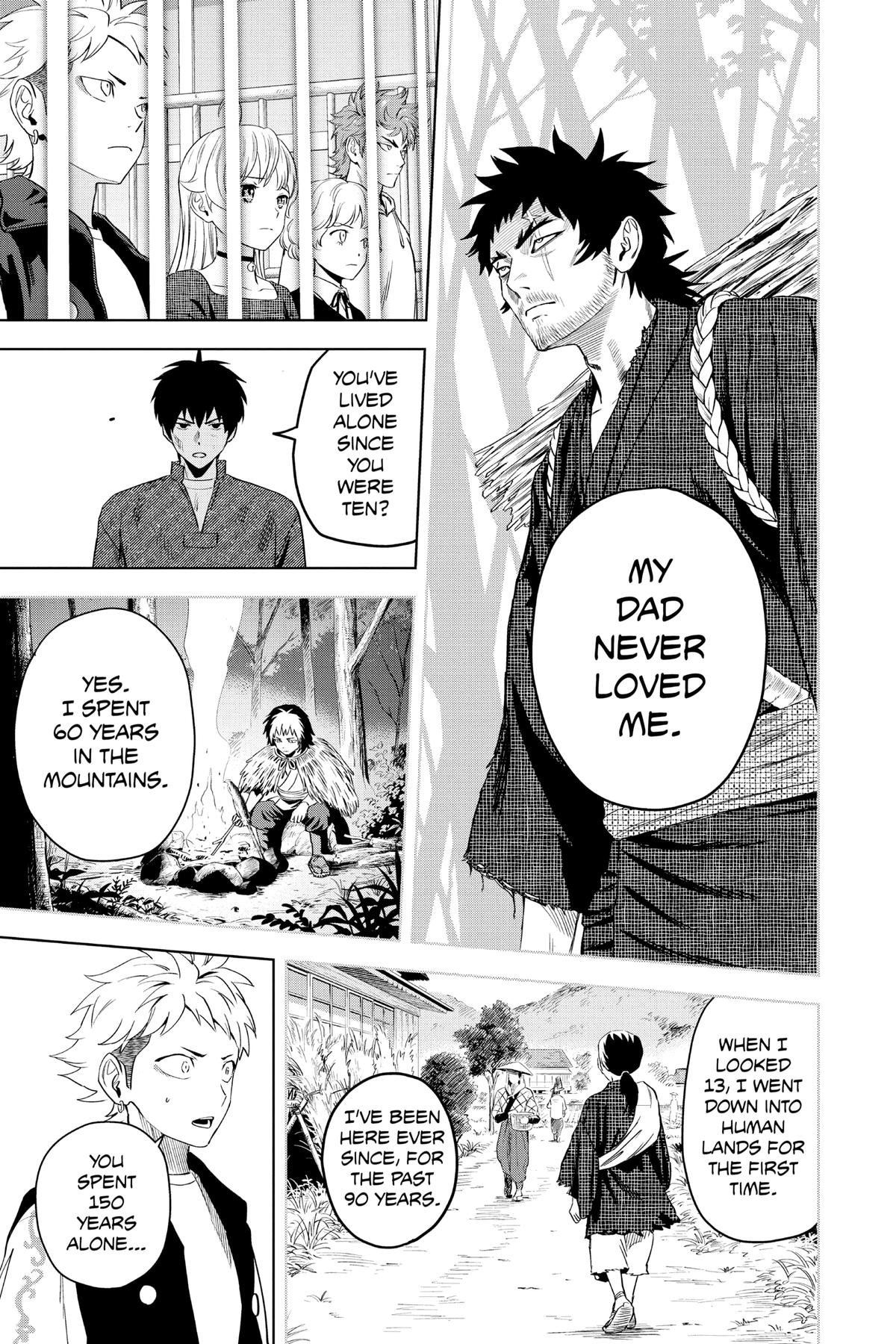 Read WITCH WATCH En Manga Online