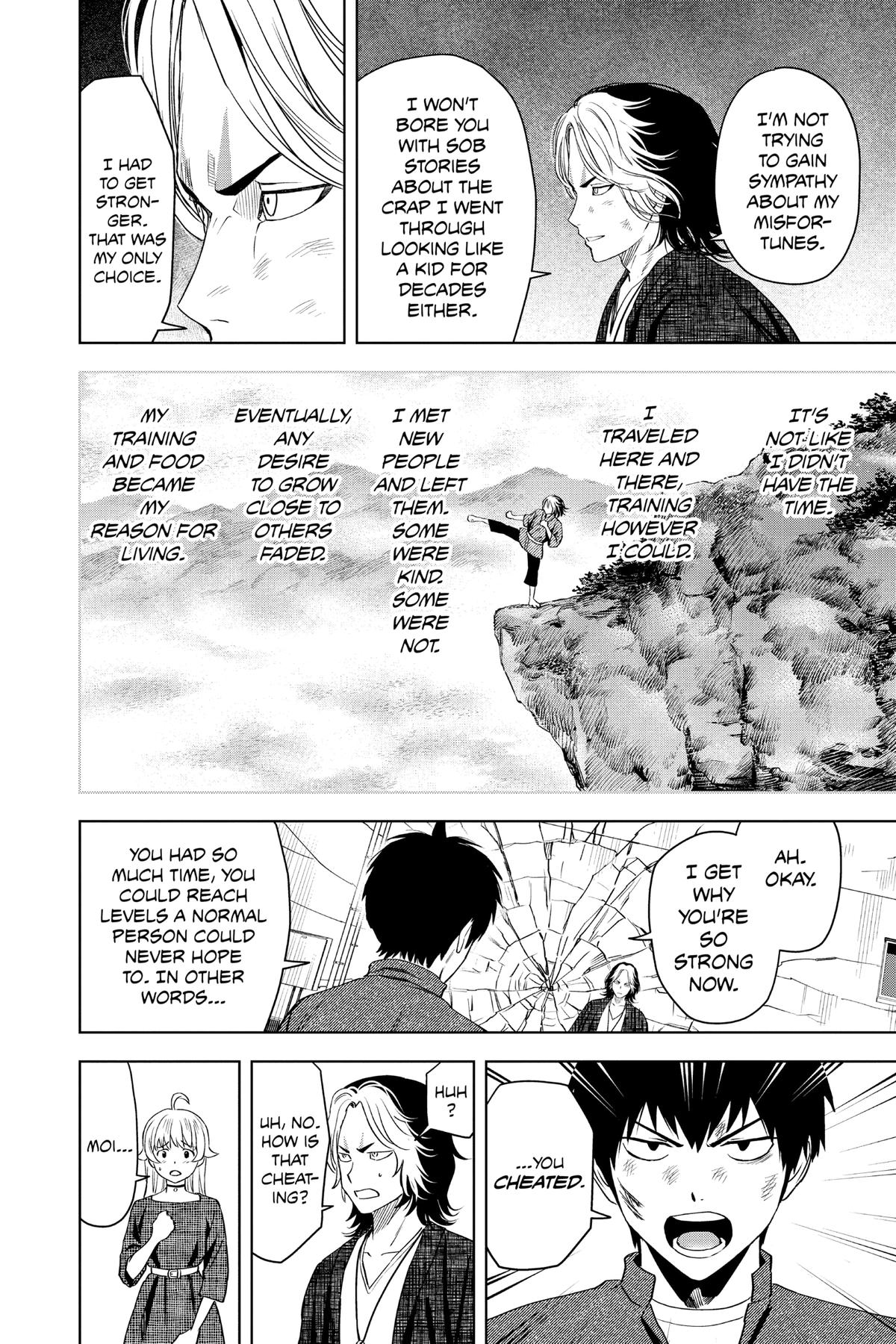 Read WITCH WATCH En Manga Online