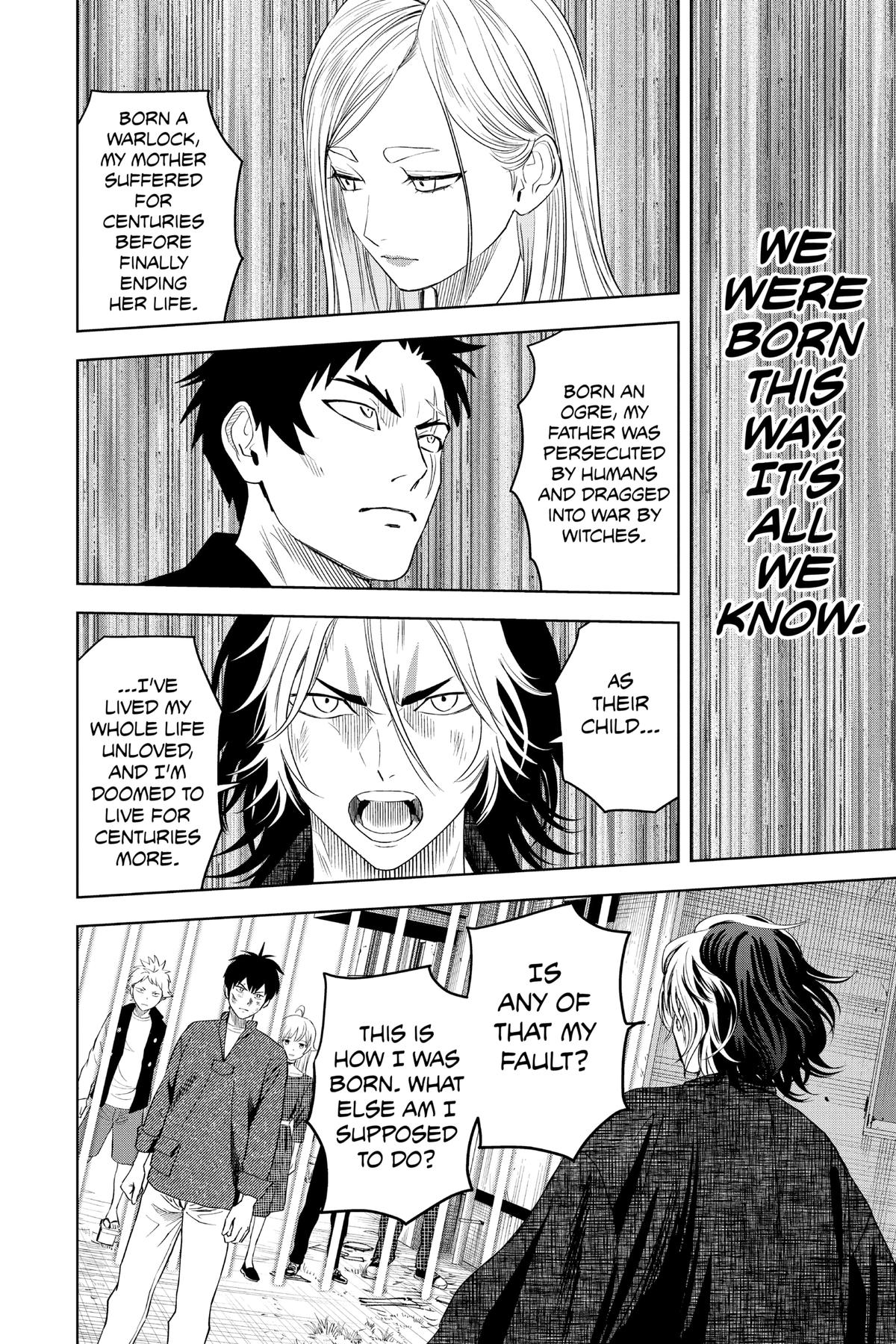 Read WITCH WATCH En Manga Online