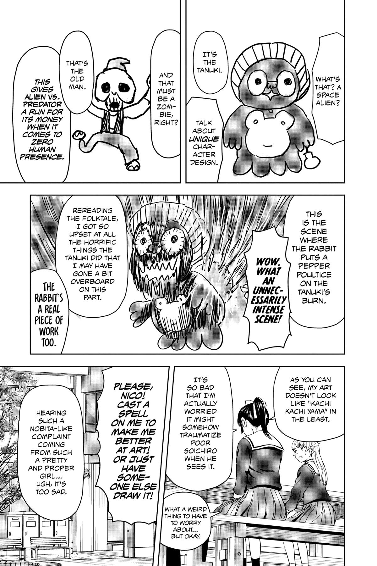 Read WITCH WATCH En Manga Online