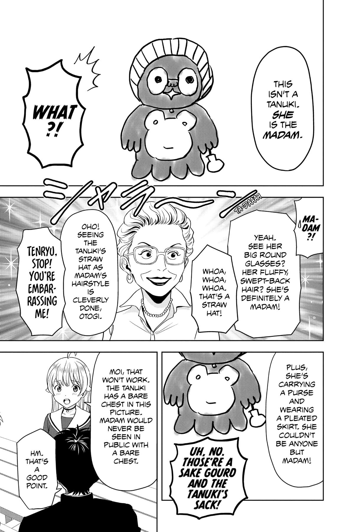 Read WITCH WATCH En Manga Online