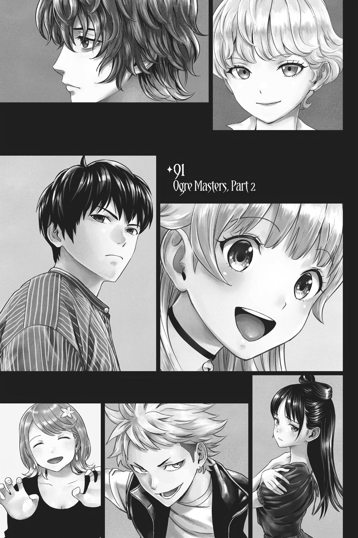 Read WITCH WATCH En Manga Online