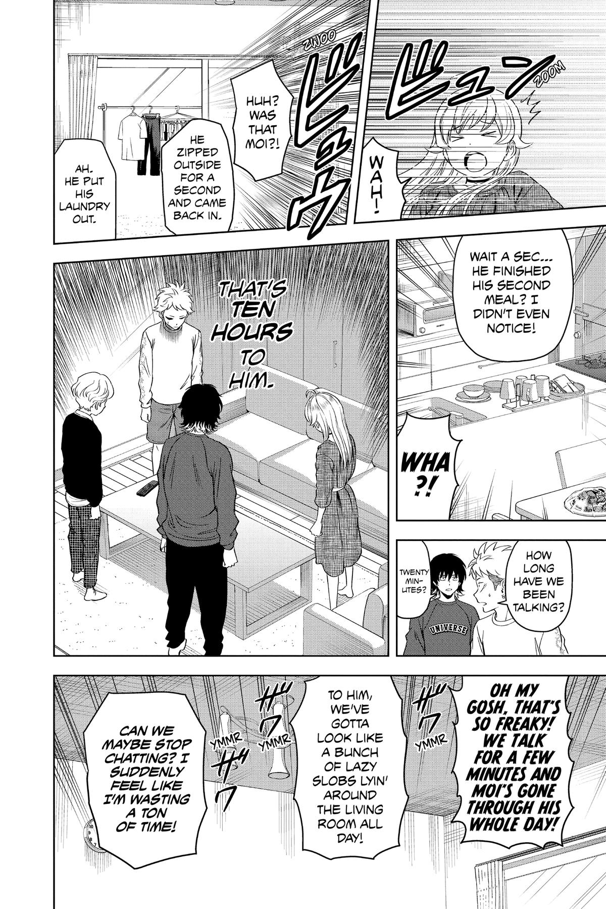 Read WITCH WATCH En Manga Online