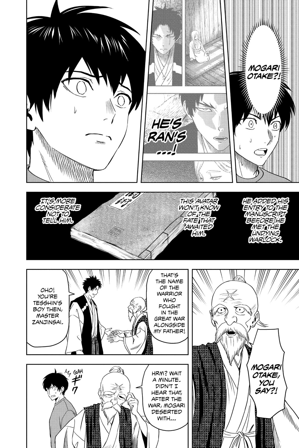 Read WITCH WATCH En Manga Online