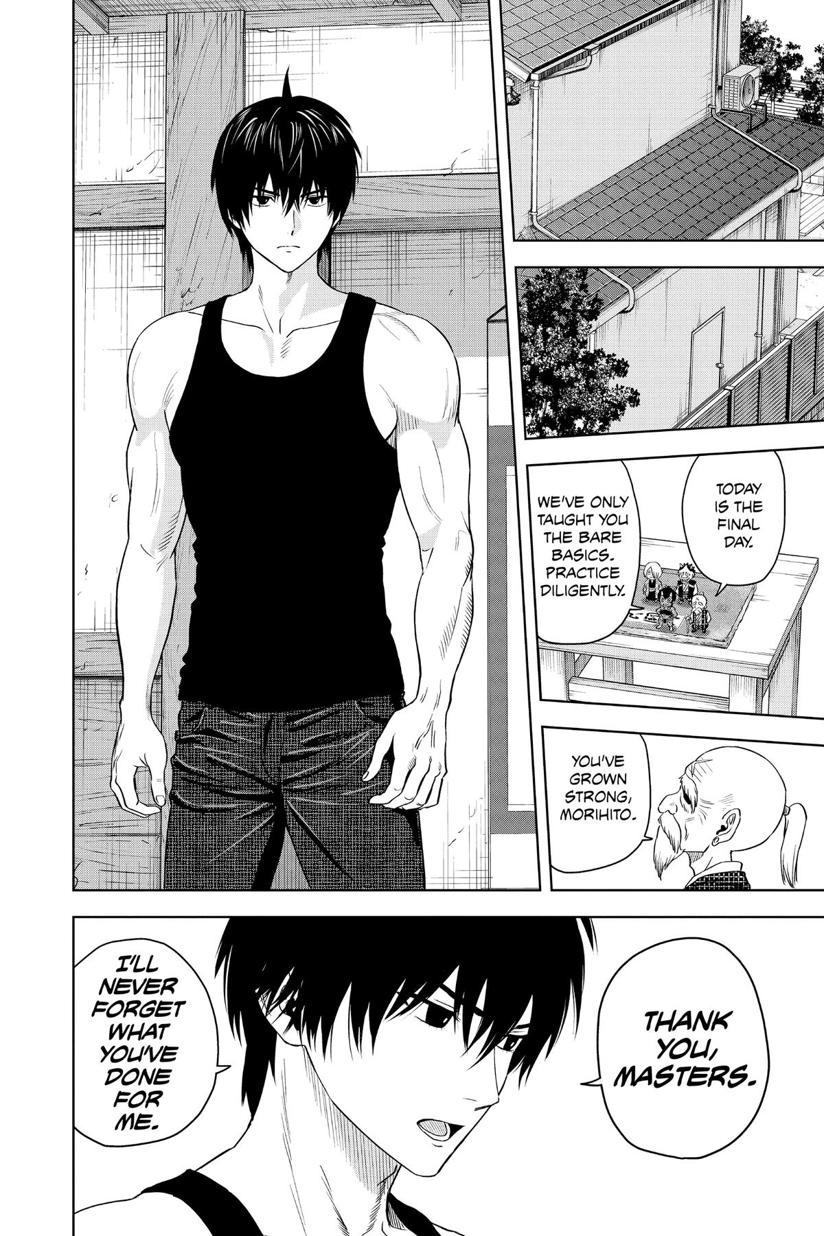 Read WITCH WATCH En Manga Online