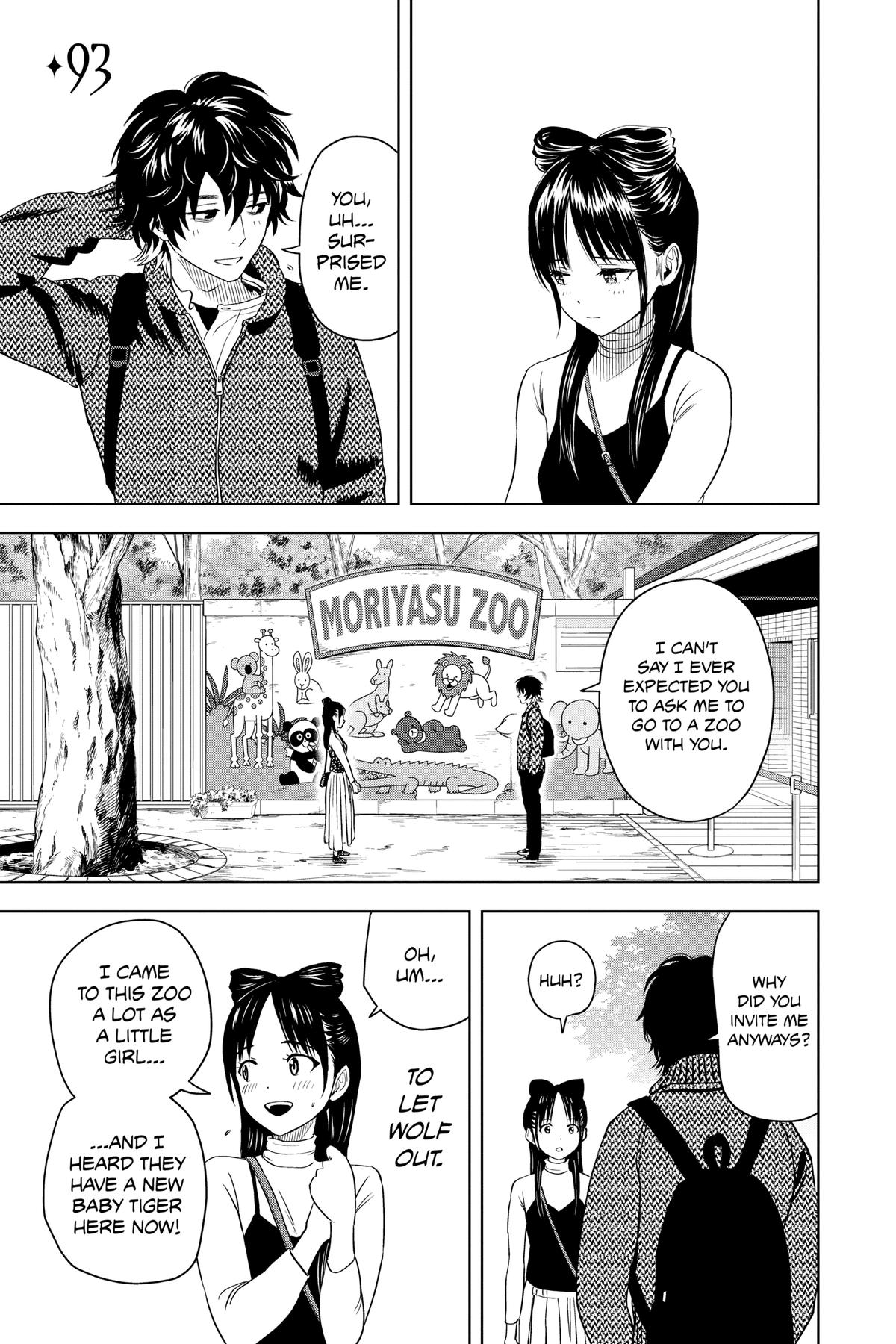 Read WITCH WATCH En Manga Online