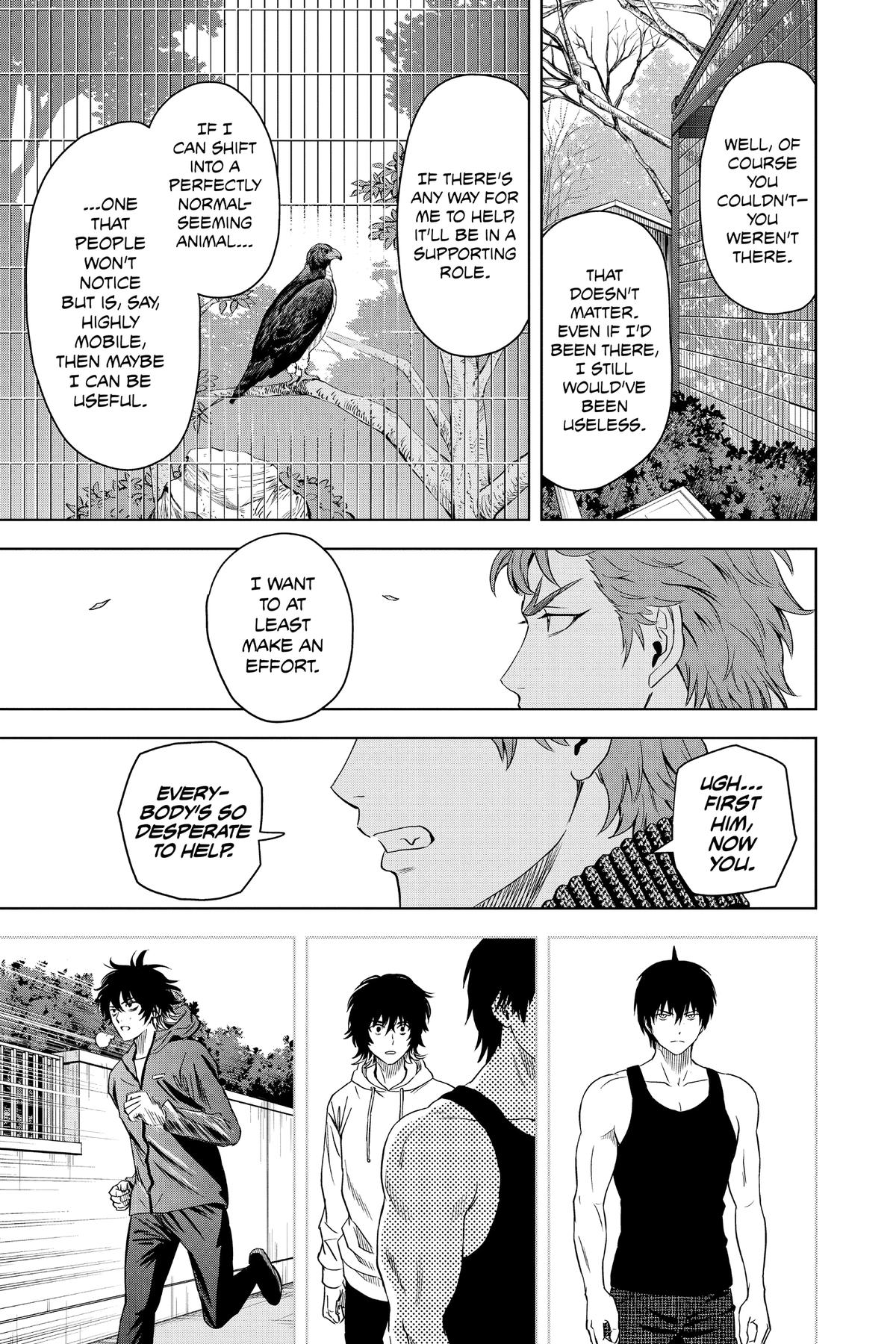 Read WITCH WATCH En Manga Online