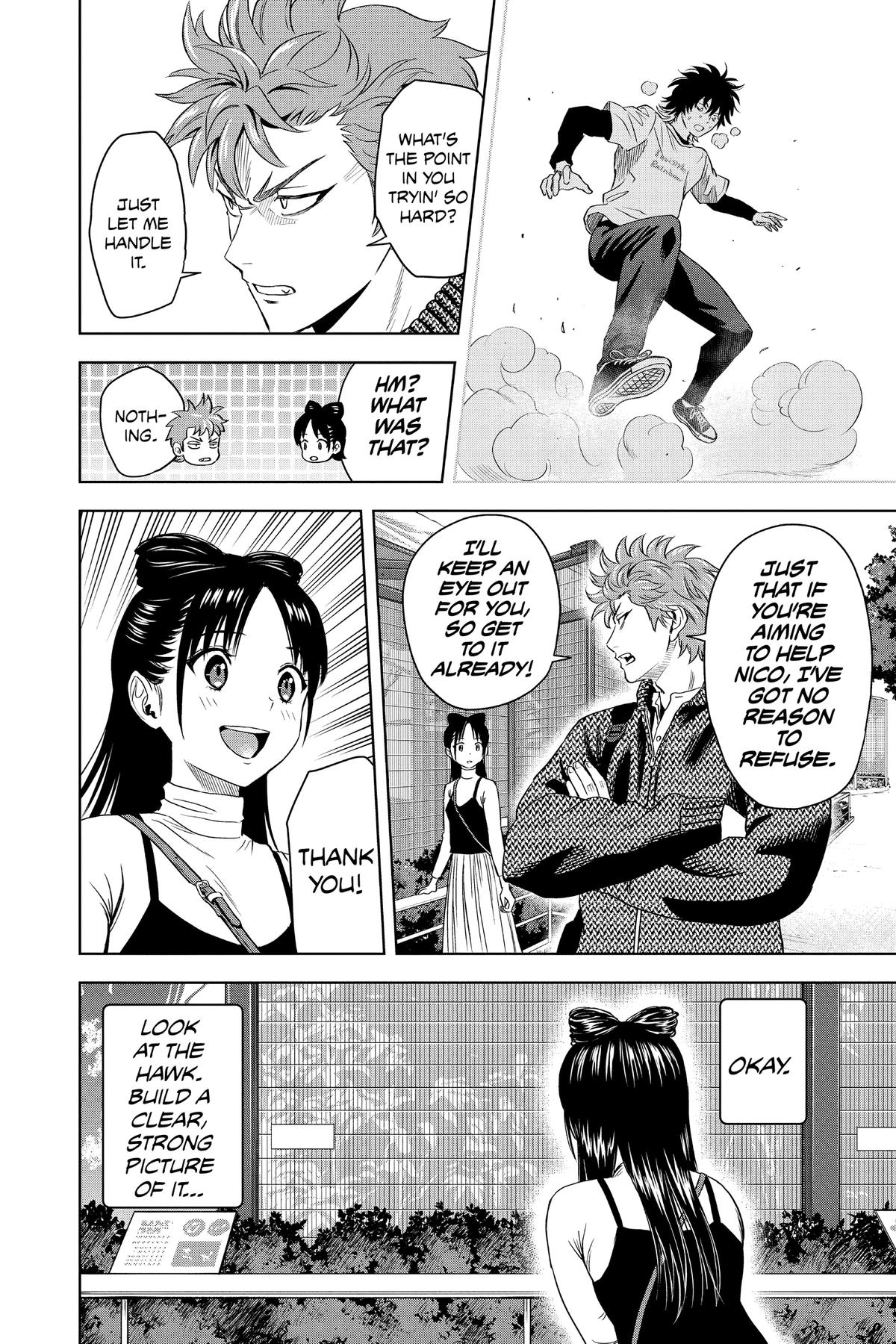 Read WITCH WATCH En Manga Online