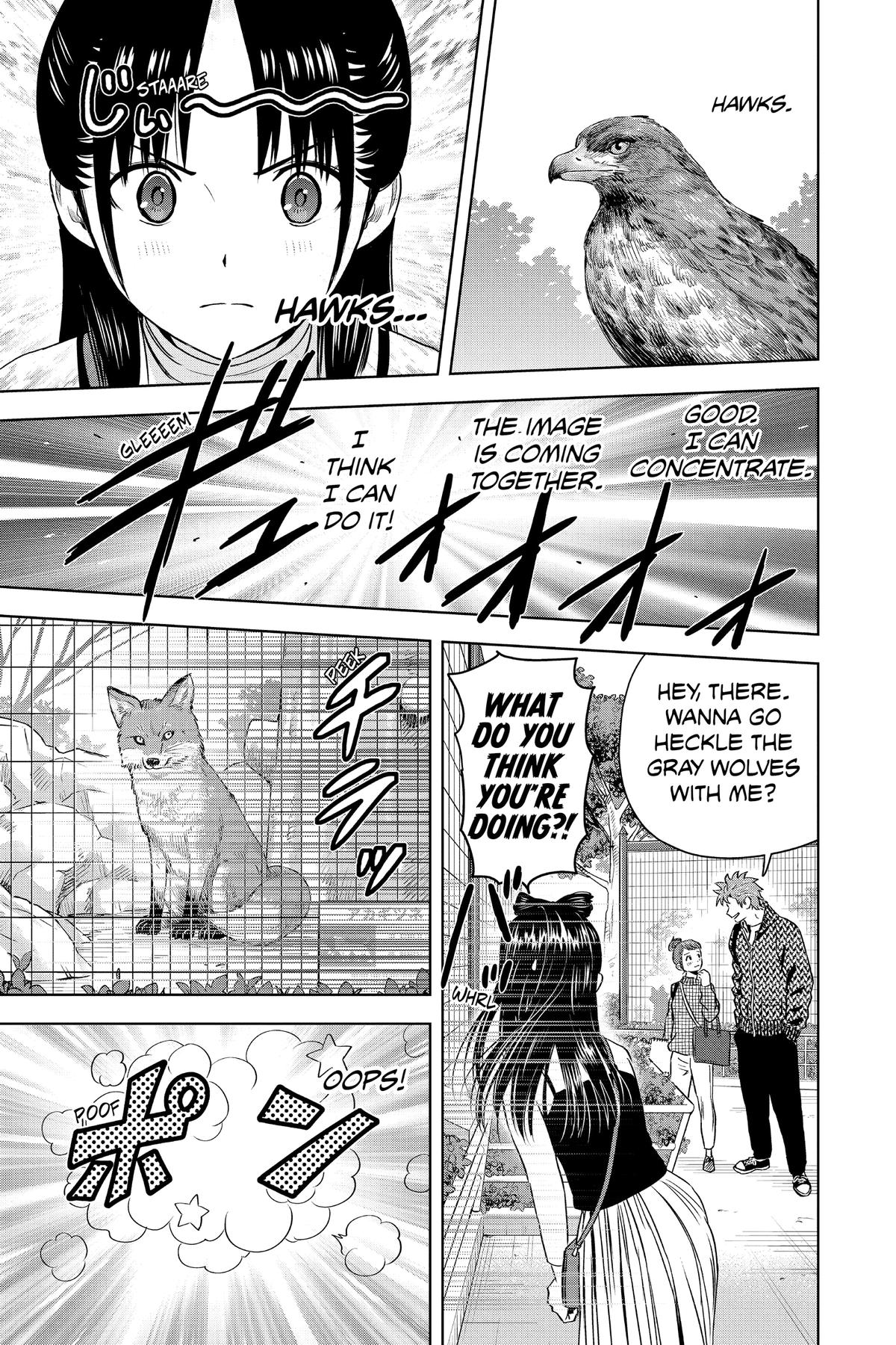 Read WITCH WATCH En Manga Online