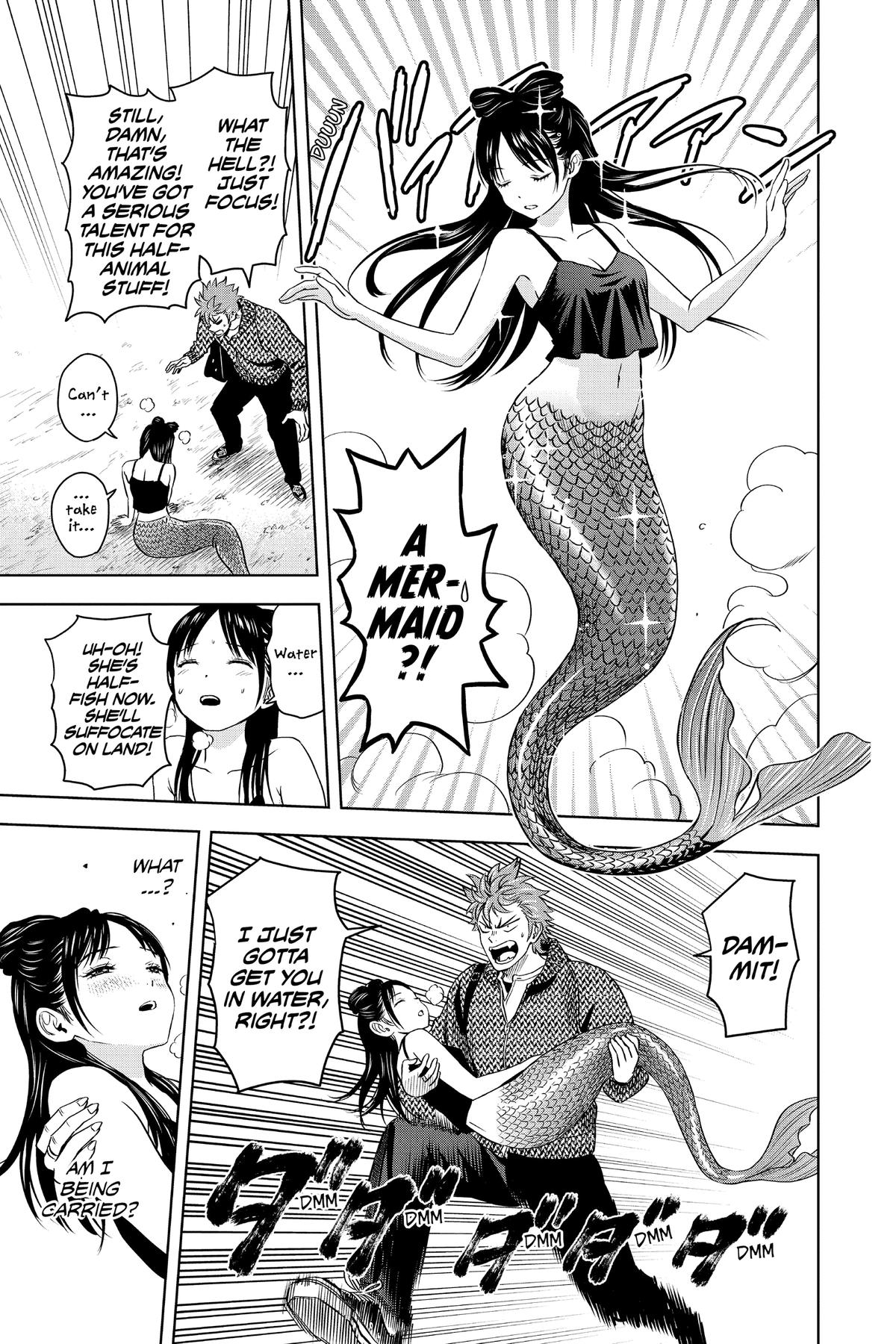 Read WITCH WATCH En Manga Online