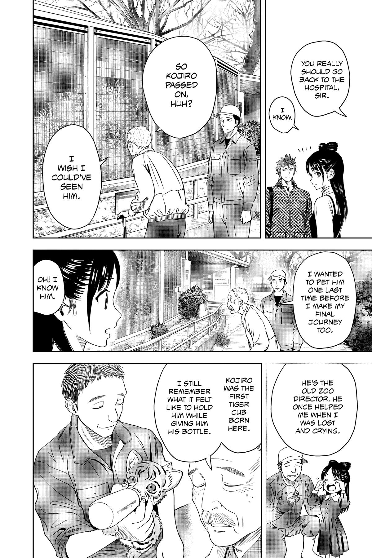 Read WITCH WATCH En Manga Online