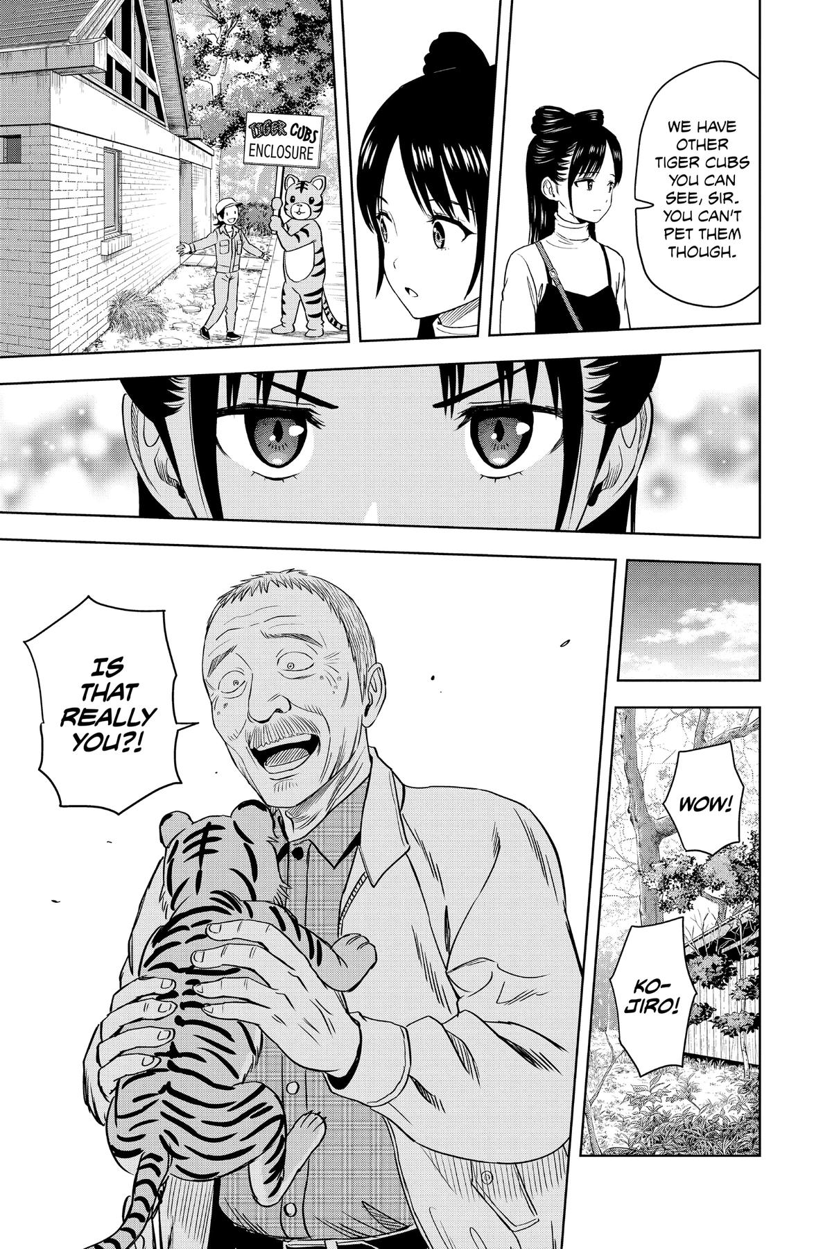 Read WITCH WATCH En Manga Online