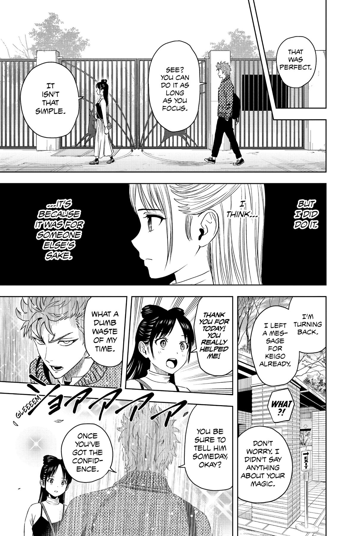 Read WITCH WATCH En Manga Online