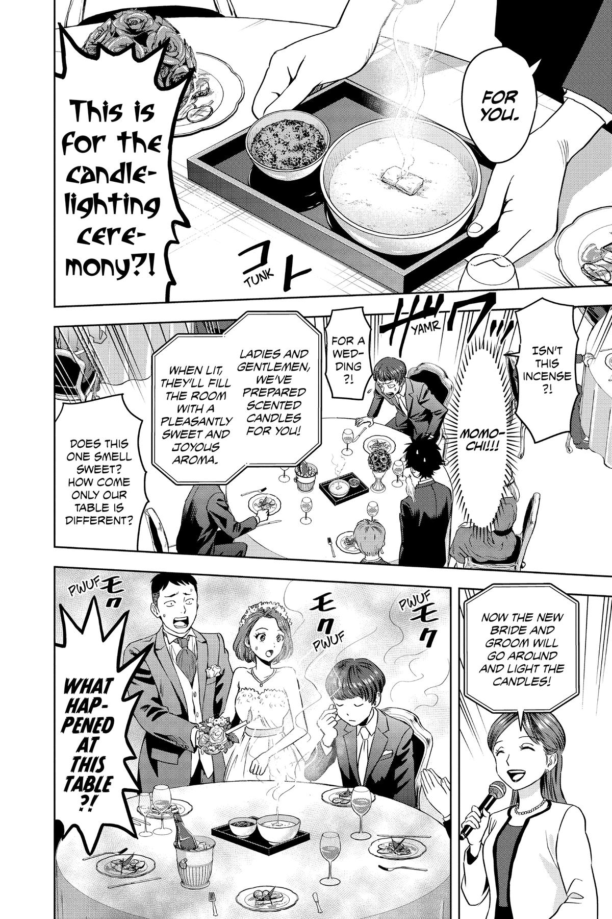 Read WITCH WATCH En Manga Online