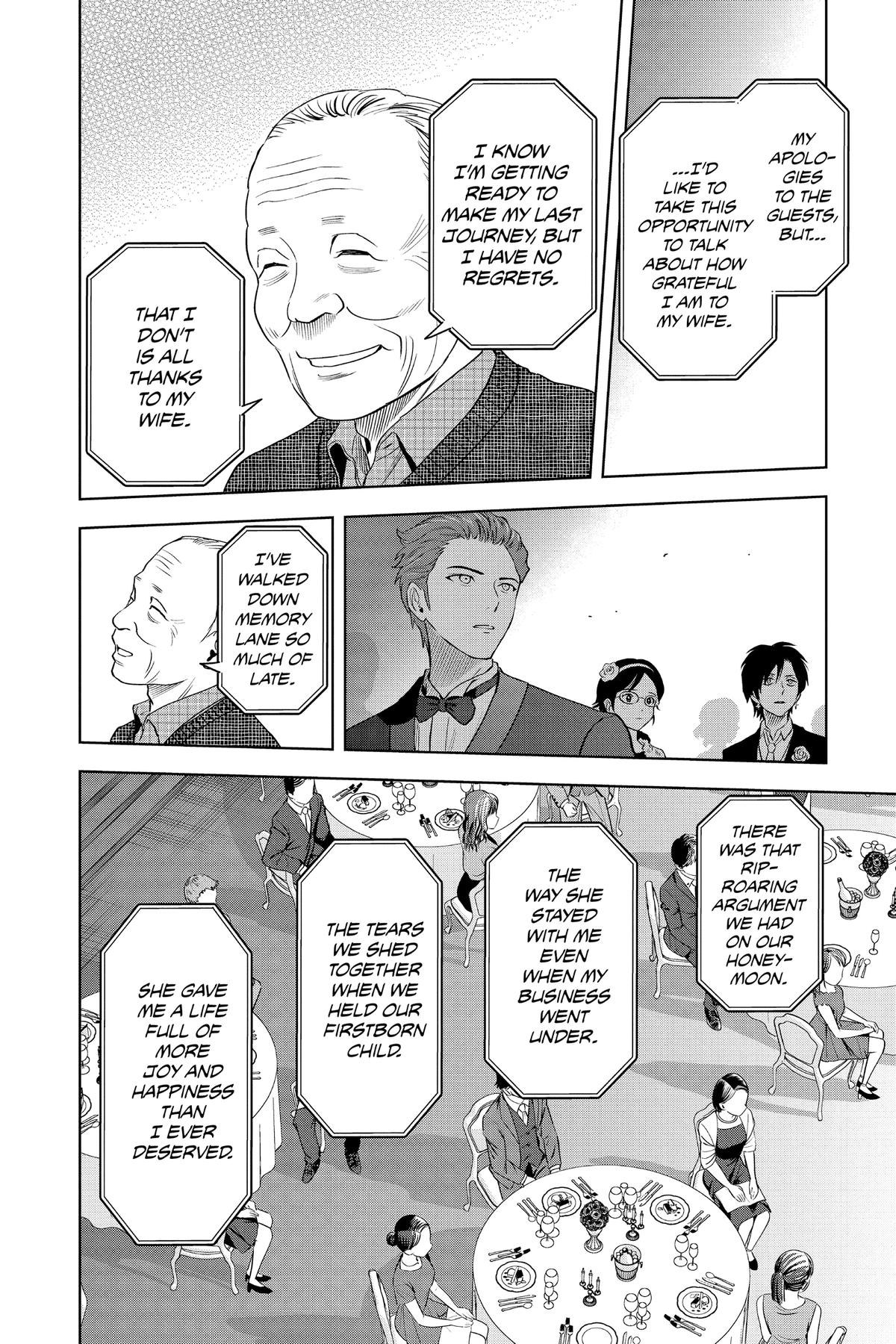 Read WITCH WATCH En Manga Online