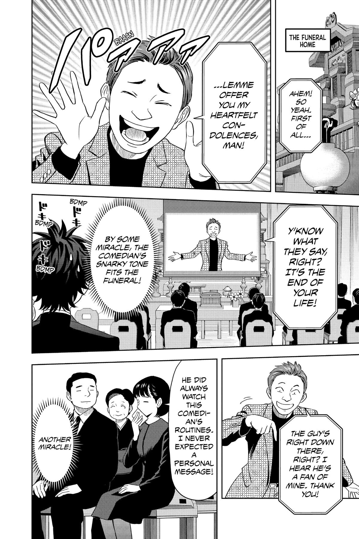 Read WITCH WATCH En Manga Online
