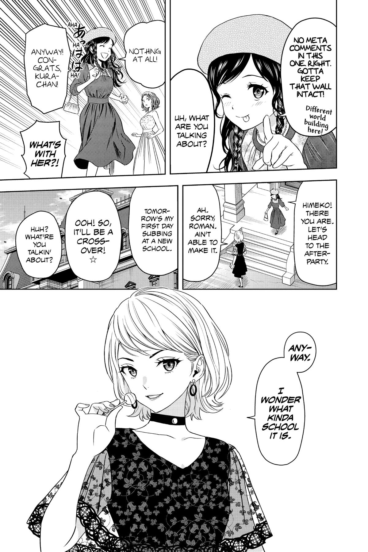Read WITCH WATCH En Manga Online