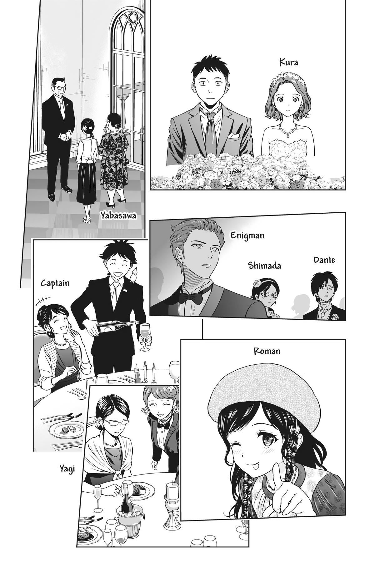 Read WITCH WATCH En Manga Online