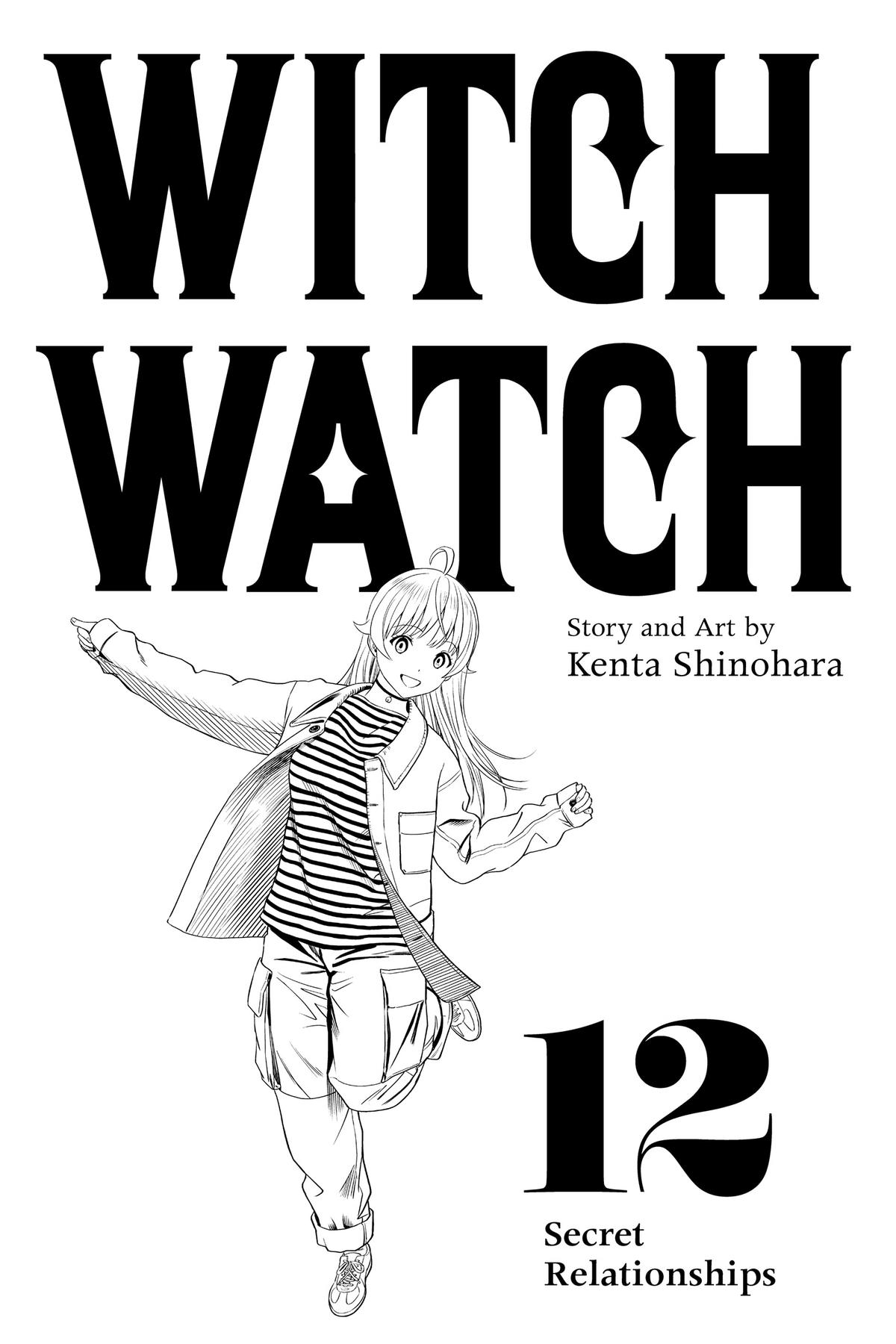 Read WITCH WATCH En Manga Online