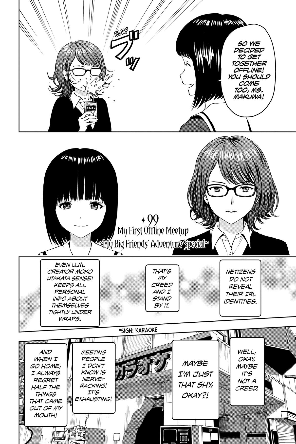 Read WITCH WATCH En Manga Online
