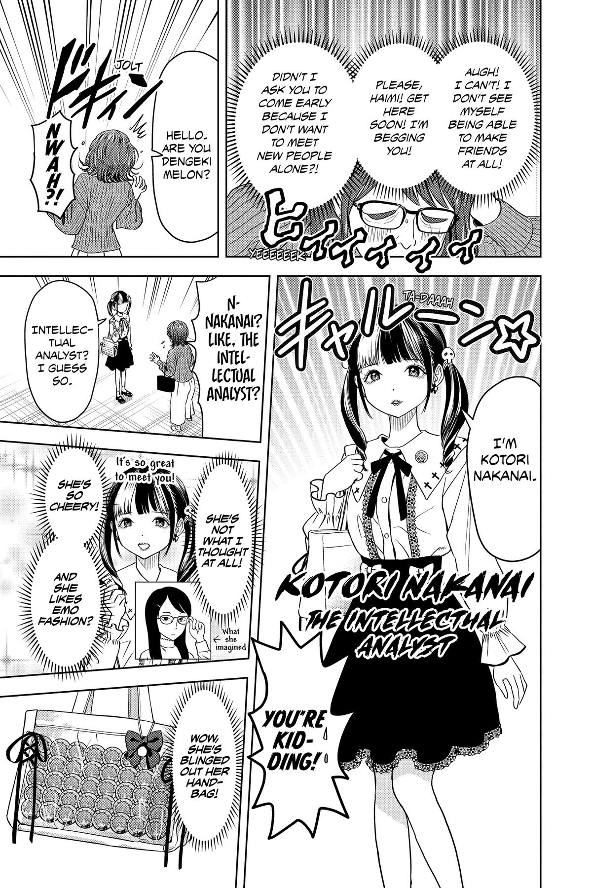 Read WITCH WATCH En Manga Online