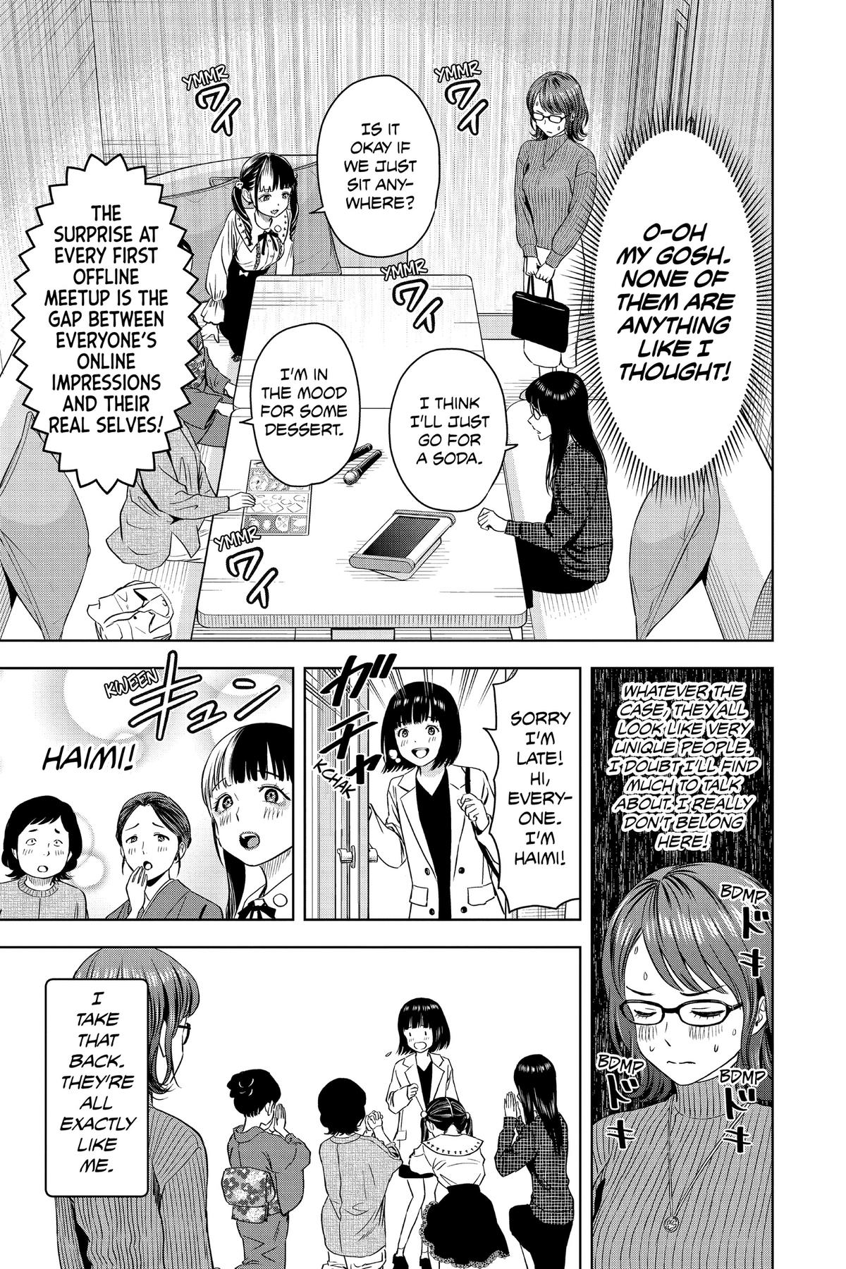 Read WITCH WATCH En Manga Online