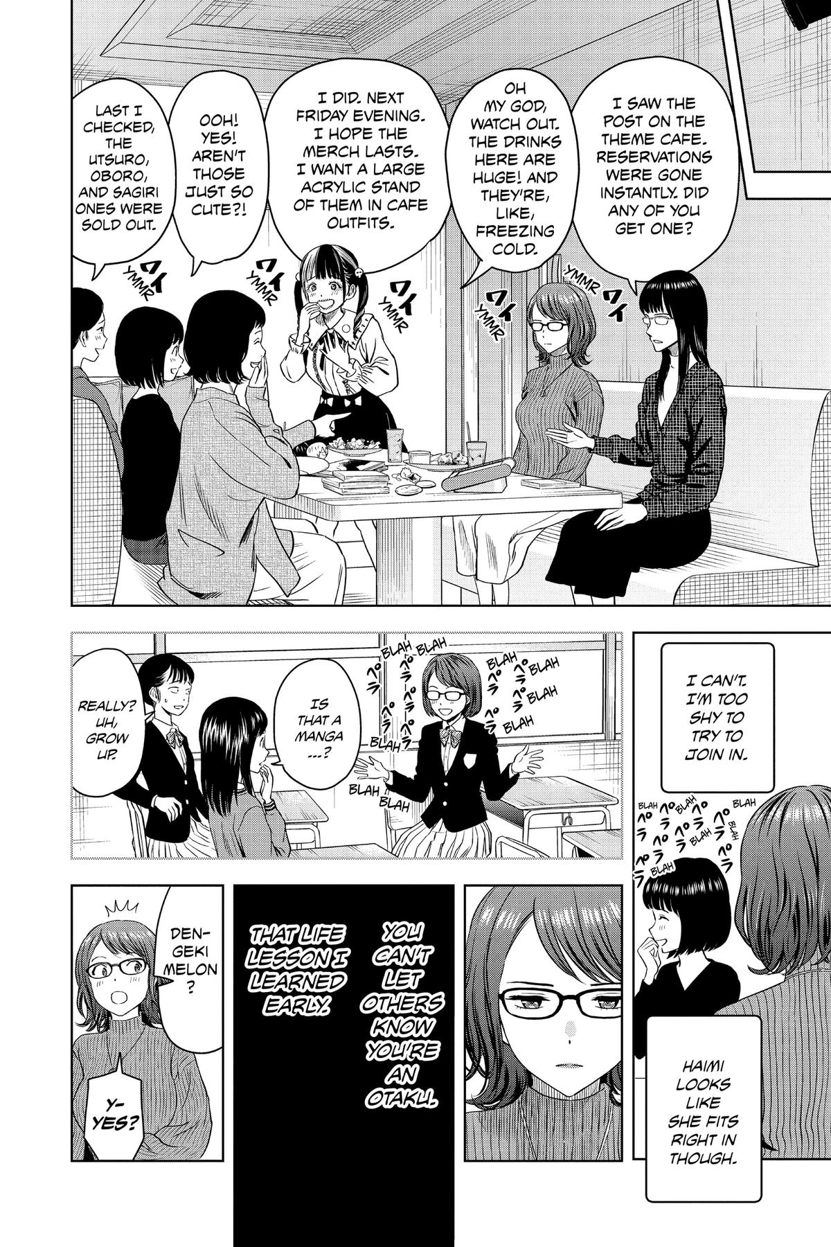 Read WITCH WATCH En Manga Online