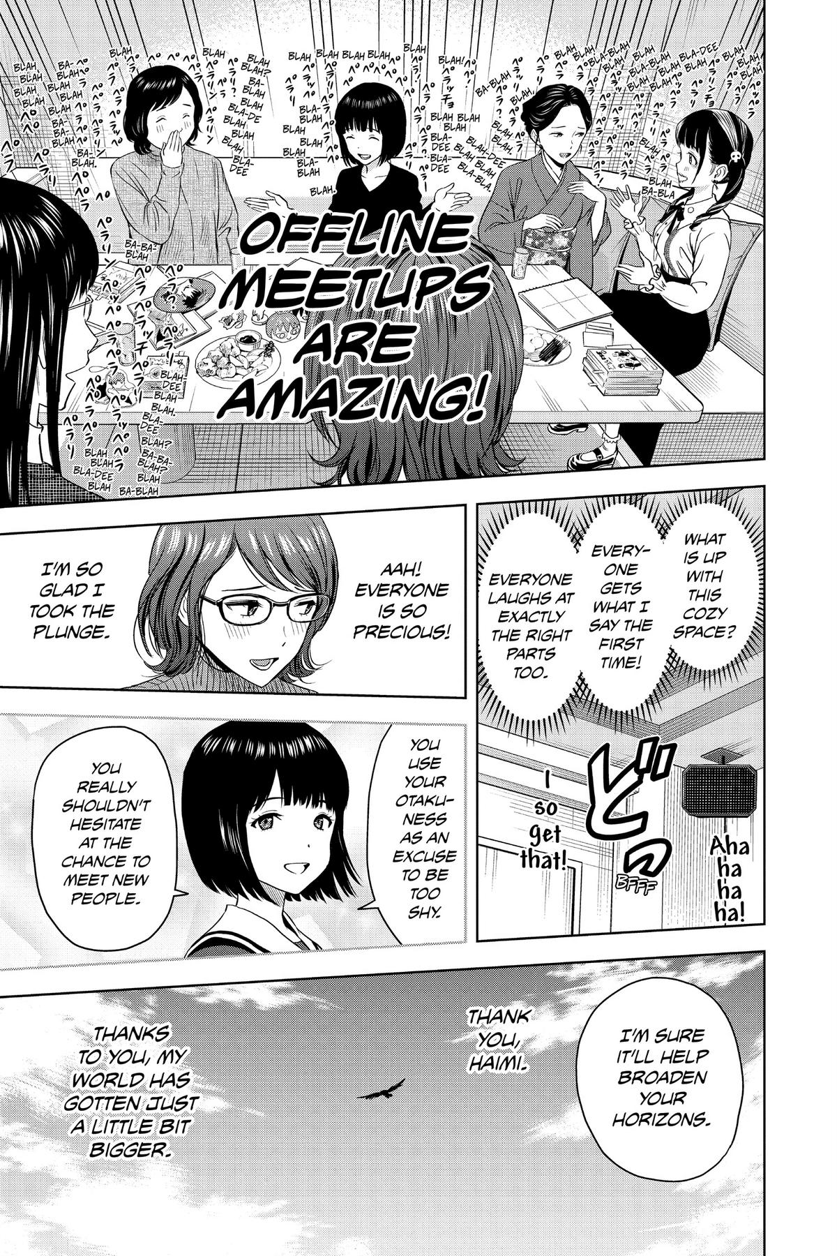 Read WITCH WATCH En Manga Online