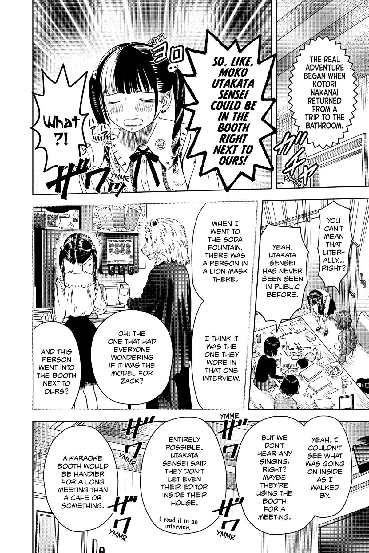 Read WITCH WATCH En Manga Online
