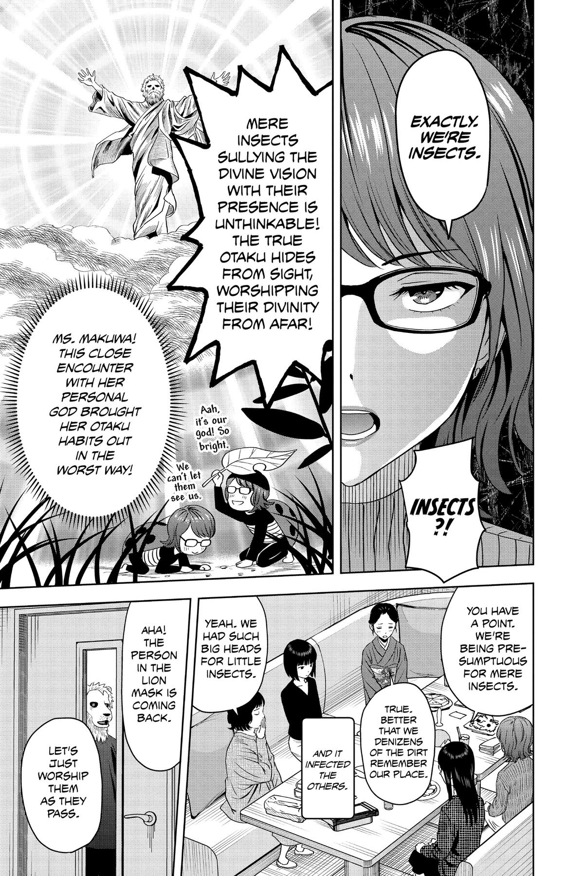 Read WITCH WATCH En Manga Online