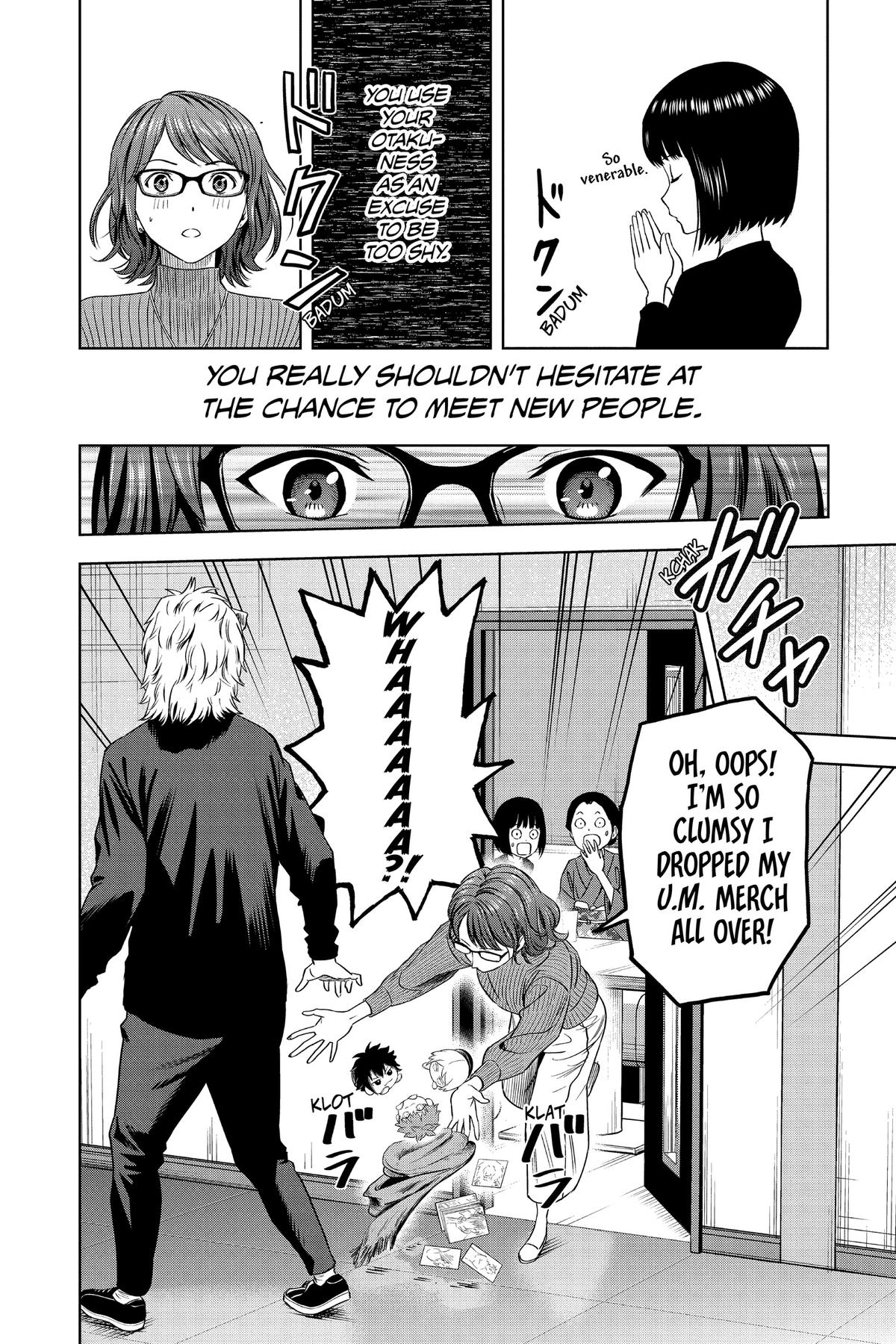 Read WITCH WATCH En Manga Online
