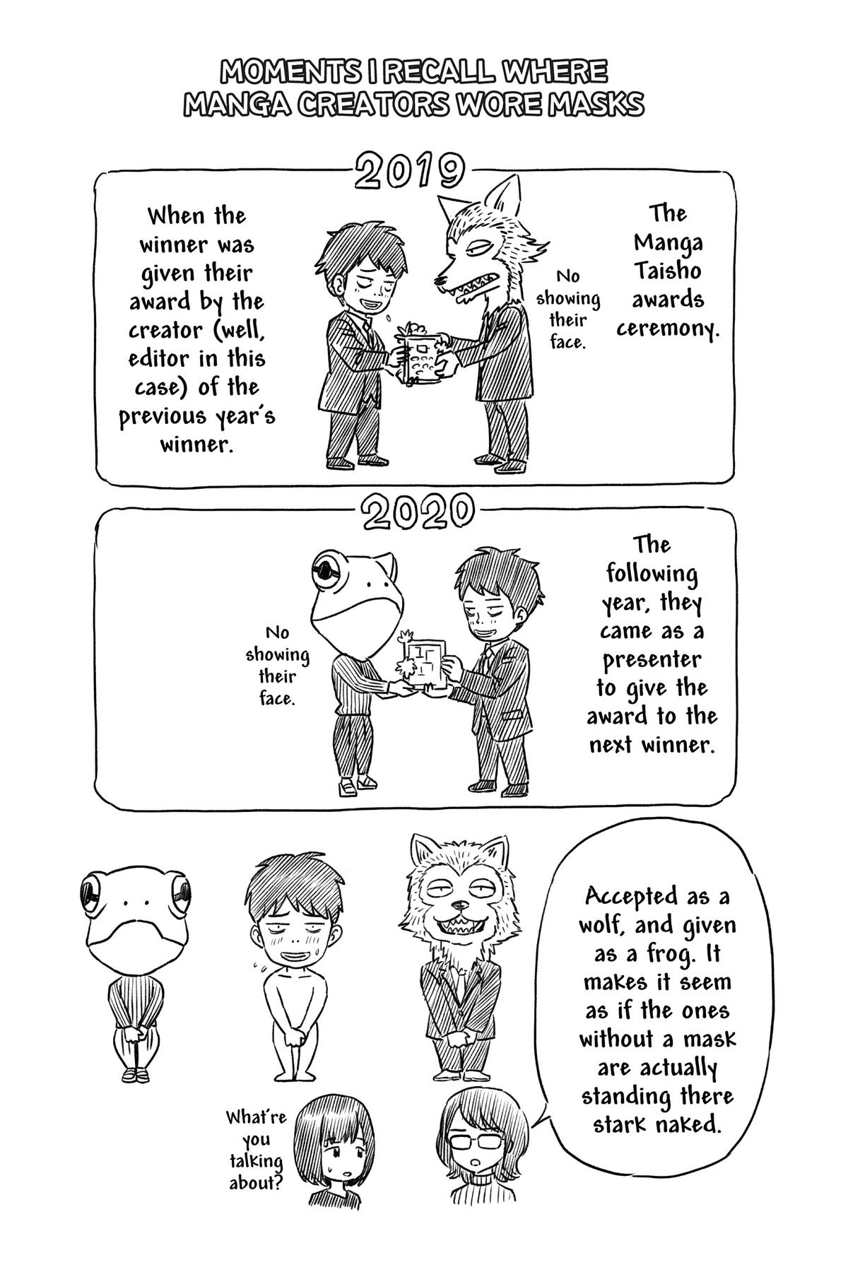 Read WITCH WATCH En Manga Online