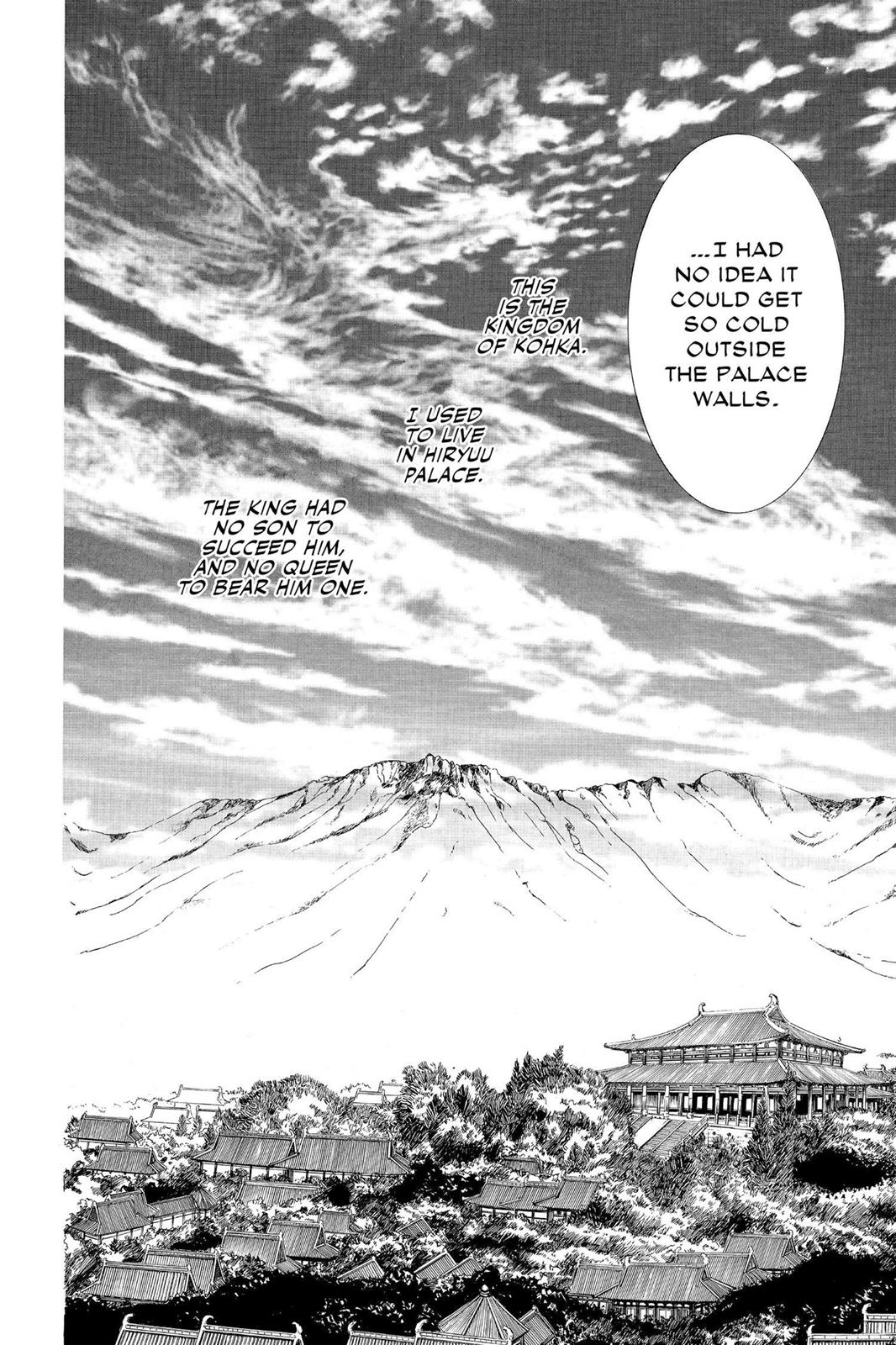 Read Yona of the Dawn En Manga Online