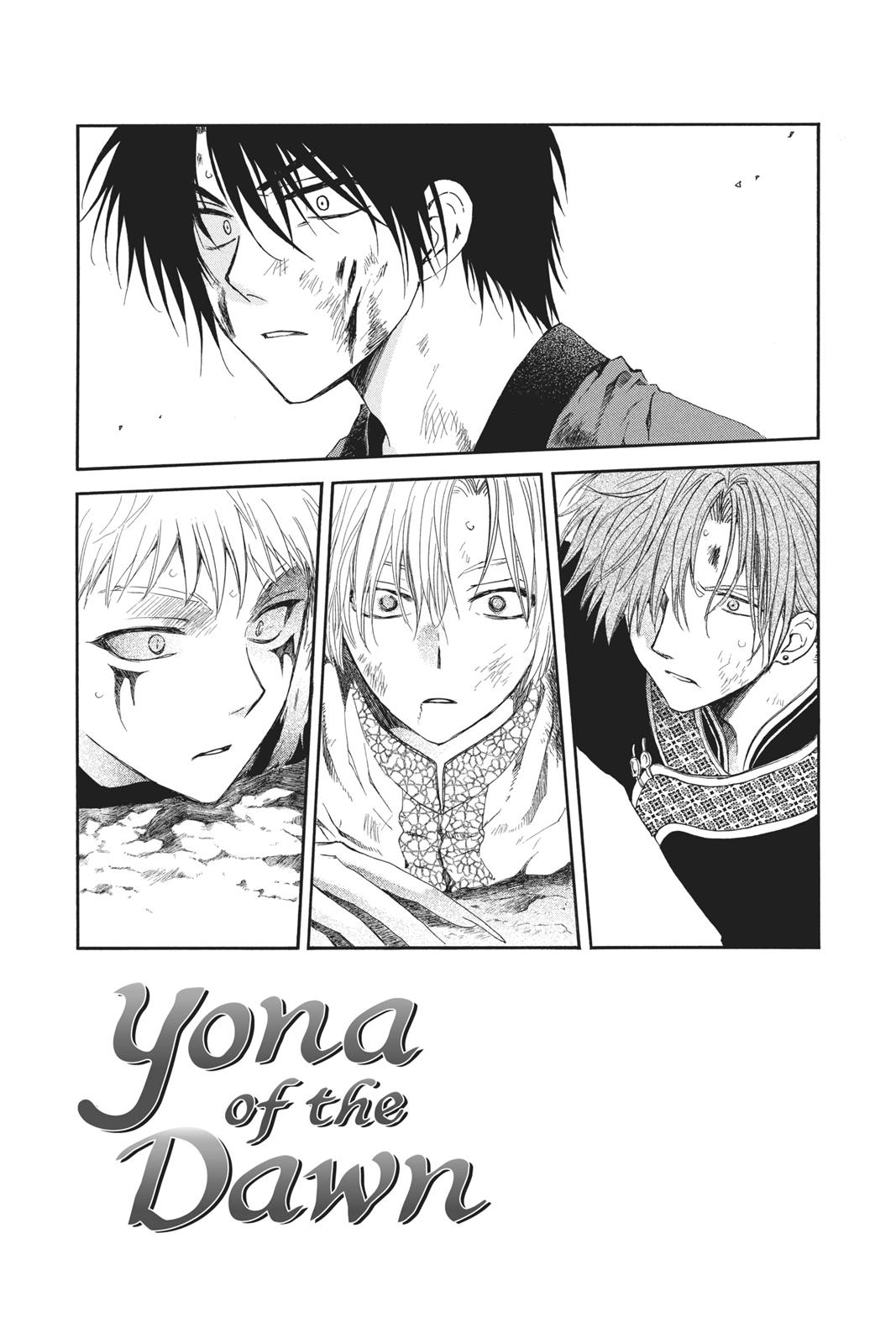 Read Yona of the Dawn En Manga Online