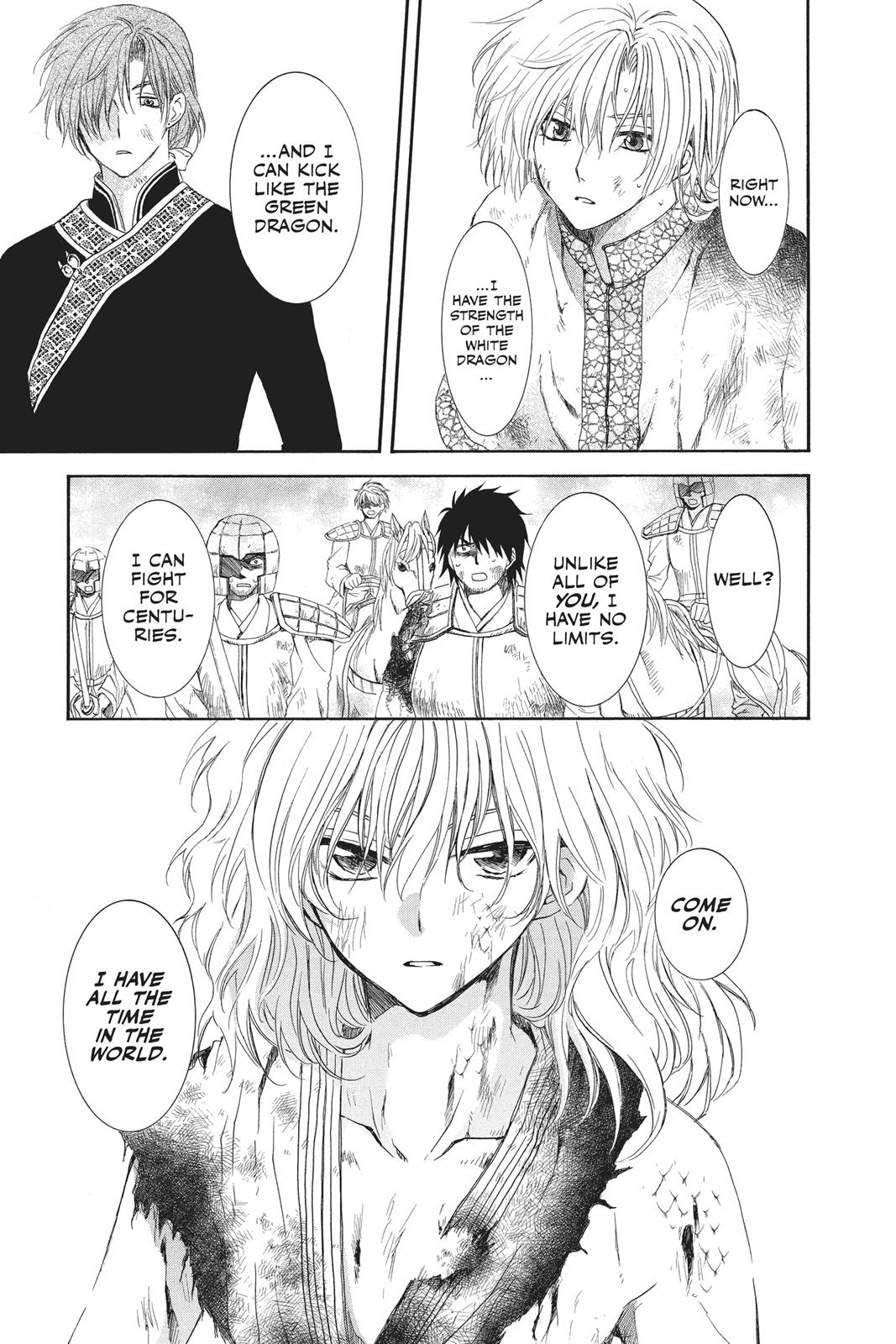 Read Yona of the Dawn En Manga Online