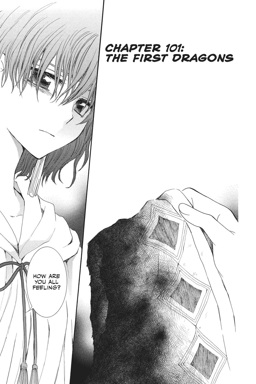 Read Yona of the Dawn En Manga Online