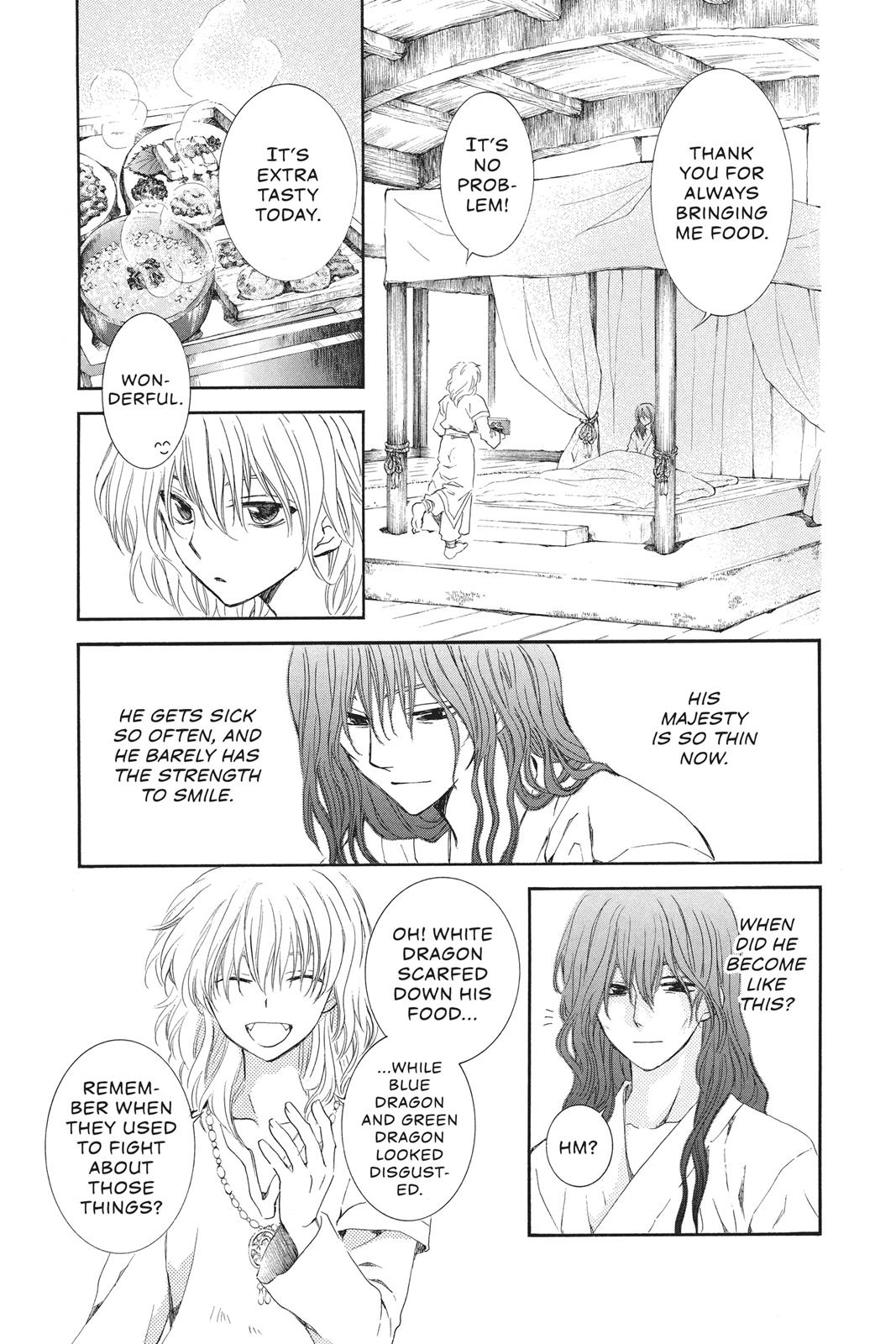 Read Yona of the Dawn En Manga Online