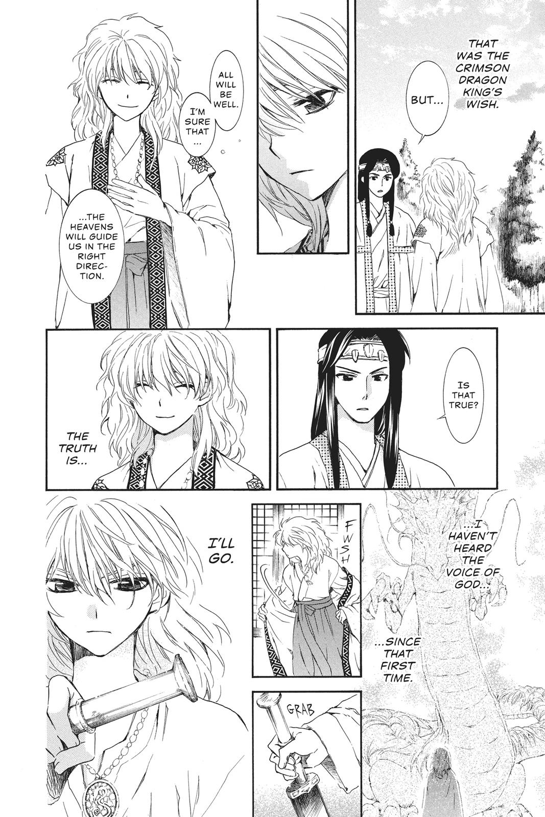 Read Yona of the Dawn En Manga Online