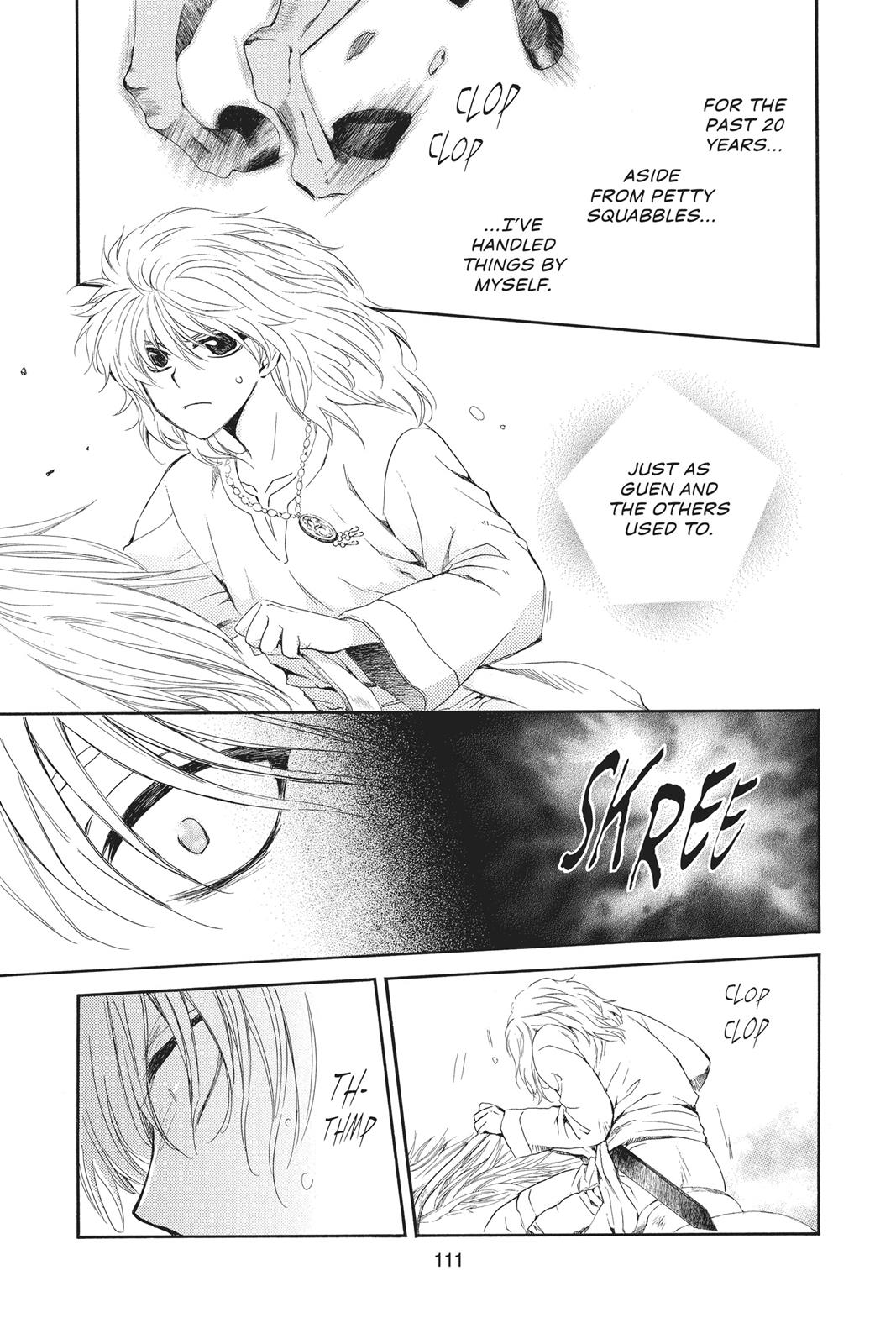 Read Yona of the Dawn En Manga Online
