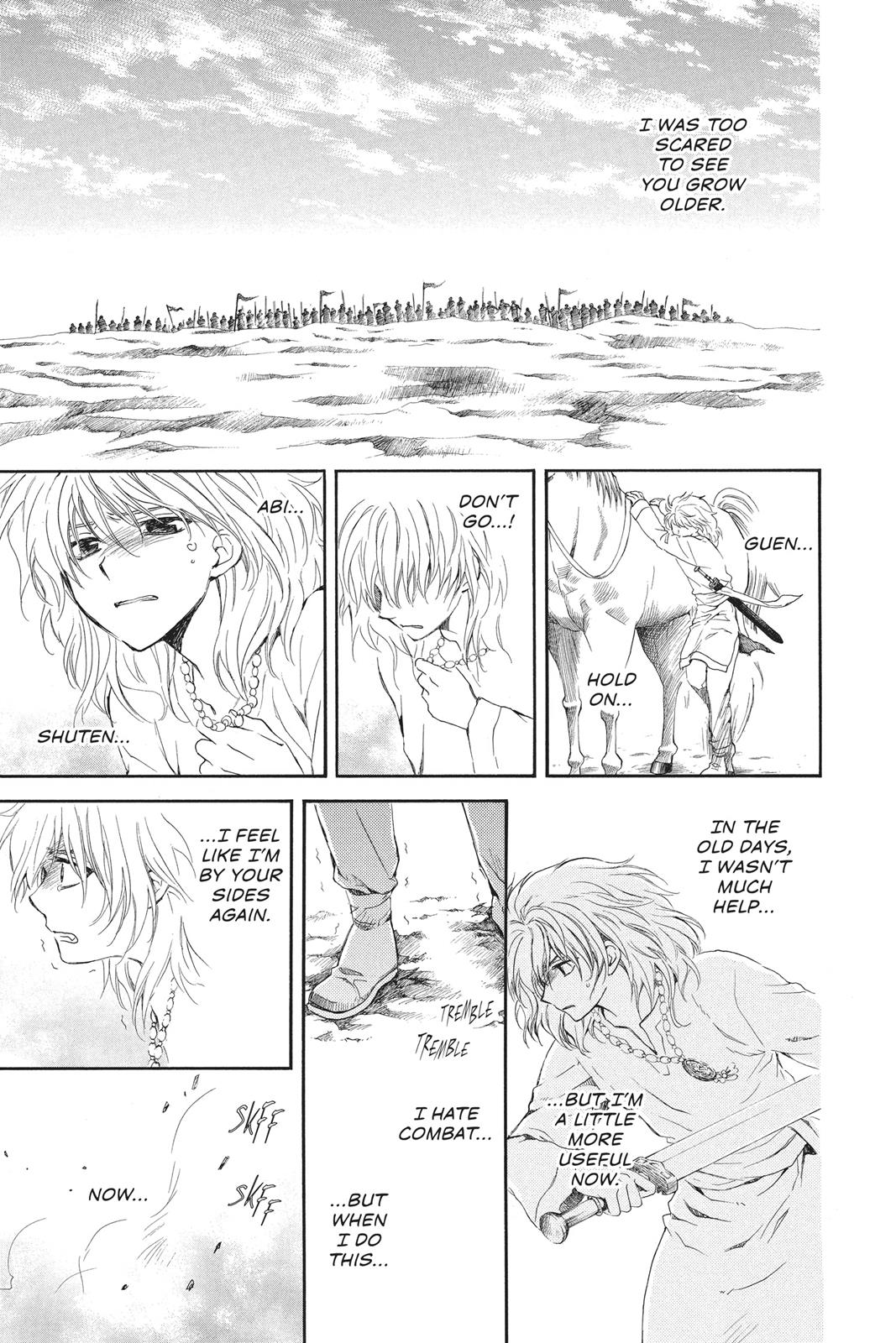 Read Yona of the Dawn En Manga Online