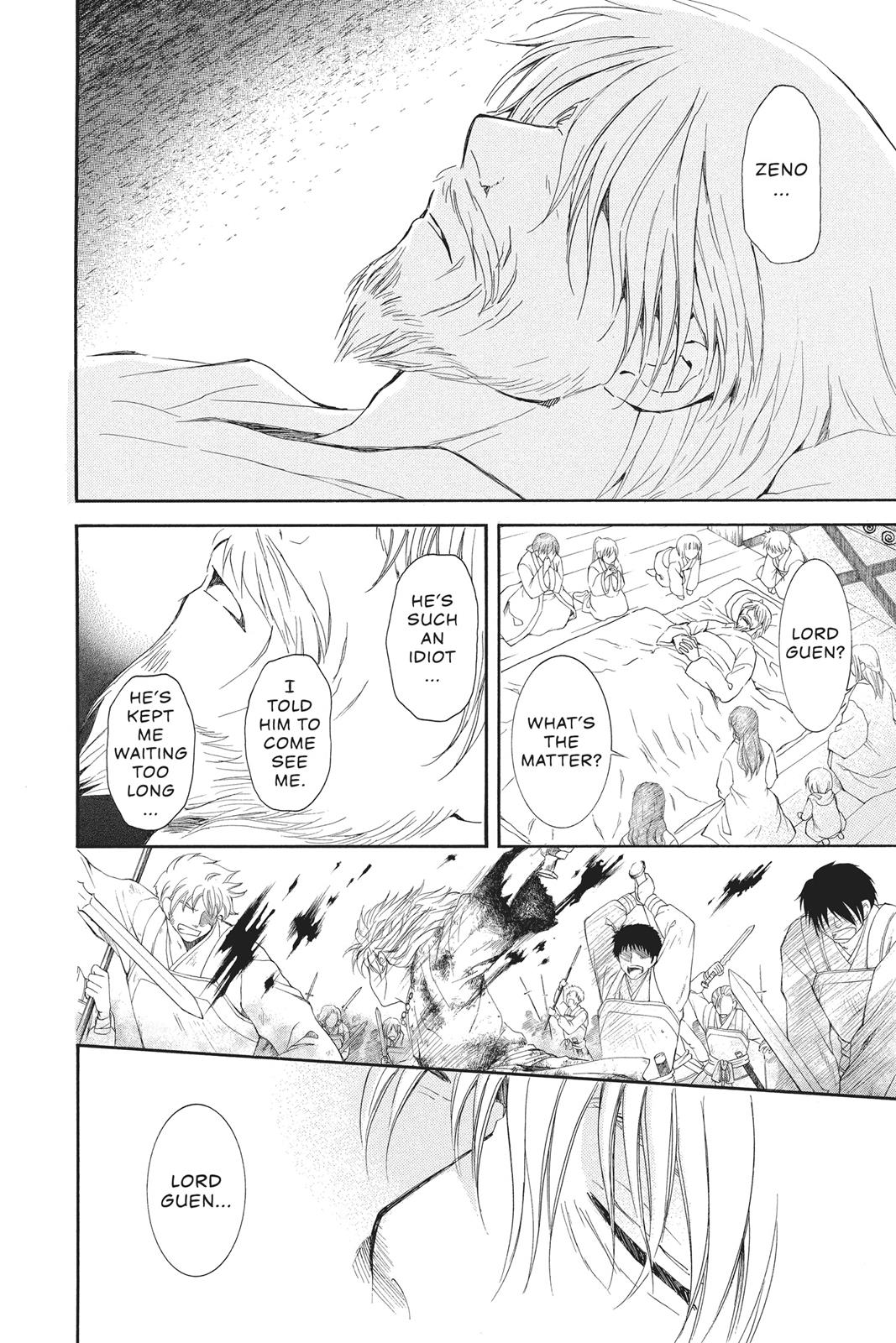 Read Yona of the Dawn En Manga Online