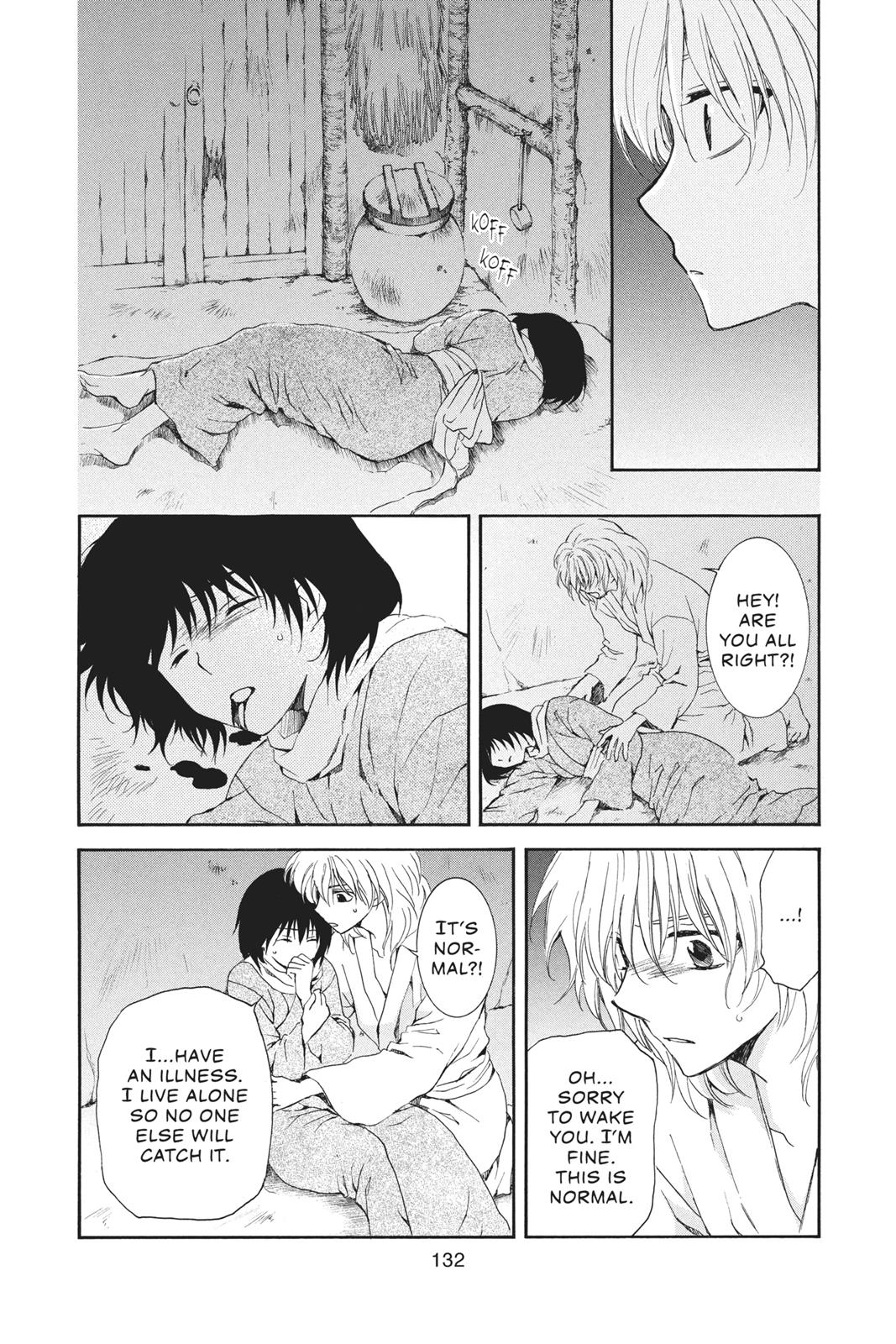 Read Yona of the Dawn En Manga Online