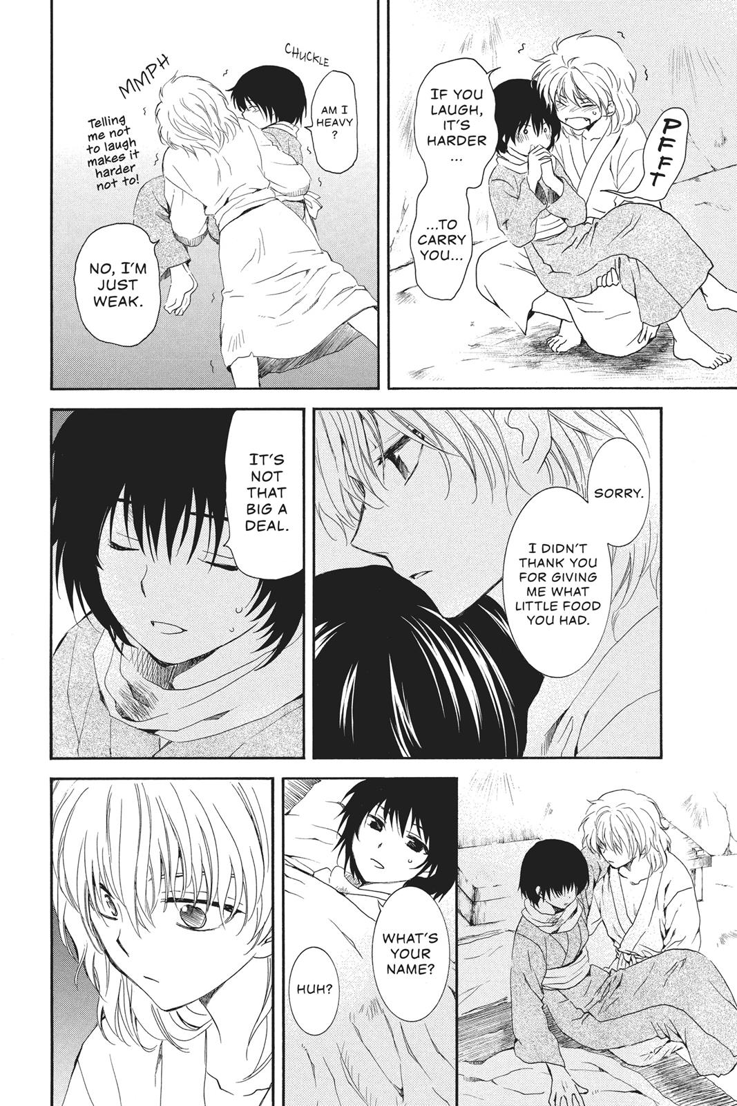 Read Yona of the Dawn En Manga Online