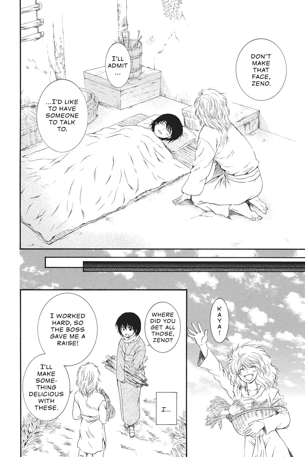 Read Yona of the Dawn En Manga Online